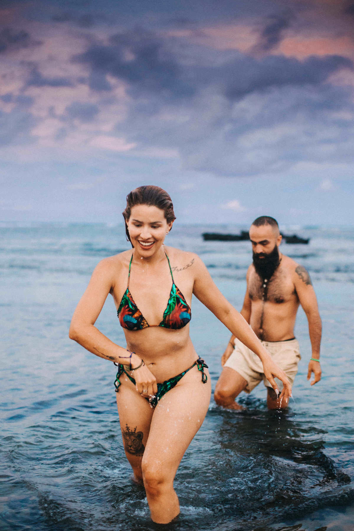 Juliana e José - Da Colombia para Salvador - Thiago Rosarii - Fotógrafo