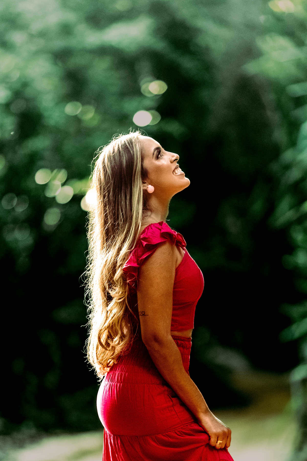 Dra Thuany e Igor - Pré-Casamento na Linha Verde - Fotógrafo Thiago Rosarii - Salvador Bahia