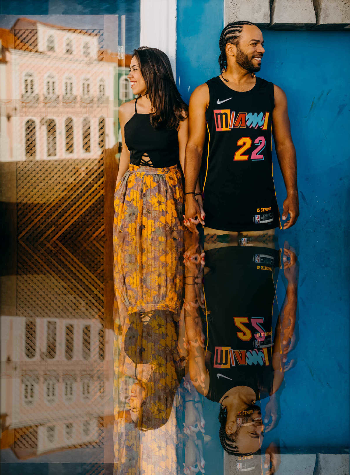 Anderson e Juliana - Pré-Casamento - Da Suiça - Para Salvador - Thiago Rosarii - Fotografia