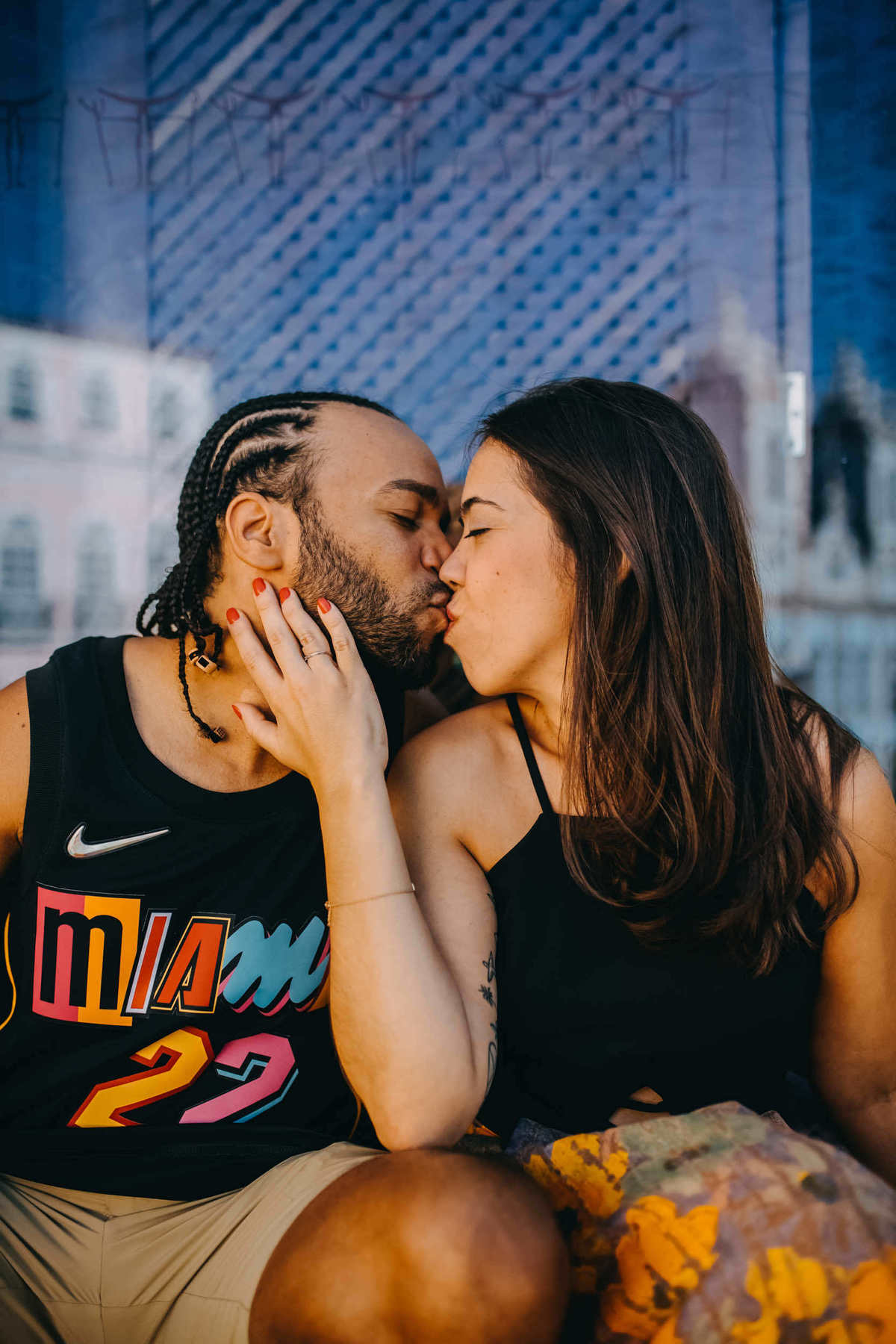 Anderson e Juliana - Pré-Casamento - Da Suiça - Para Salvador - Thiago Rosarii - Fotografia