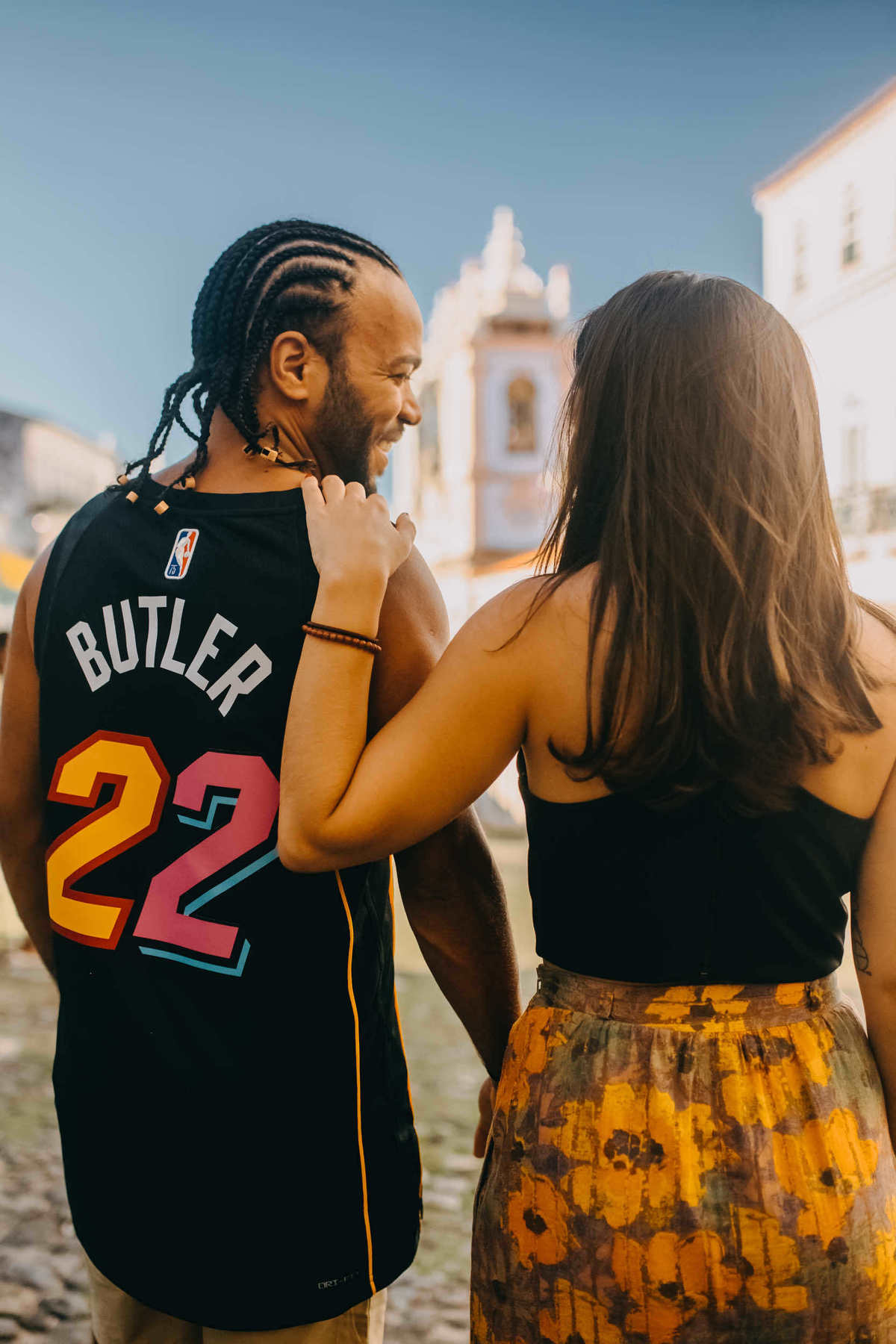 Anderson e Juliana - Pré-Casamento - Da Suiça - Para Salvador - Thiago Rosarii - Fotografia