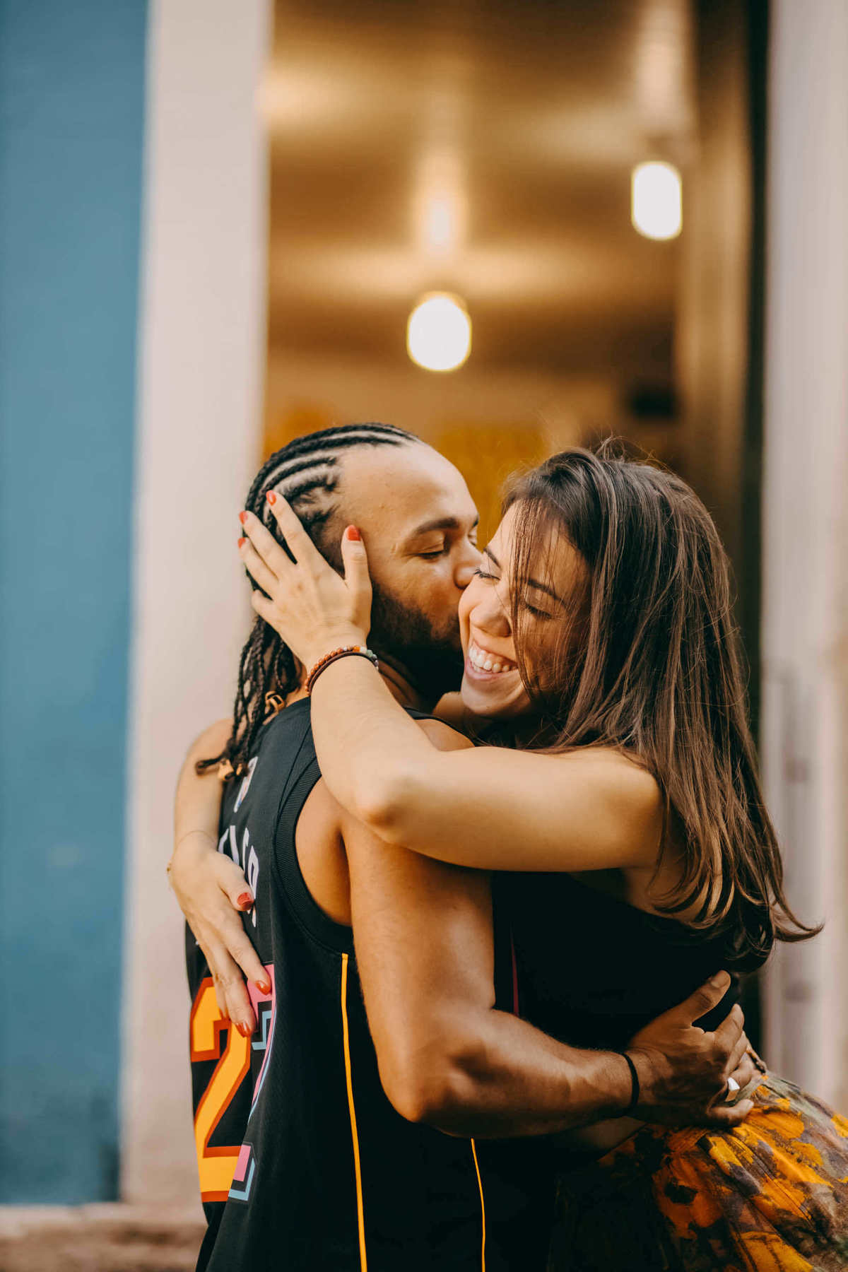 Anderson e Juliana - Pré-Casamento - Da Suiça - Para Salvador - Thiago Rosarii - Fotografia