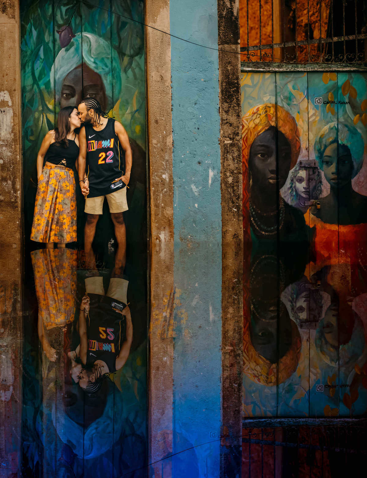 Anderson e Juliana - Pré-Casamento - Da Suiça - Para Salvador - Thiago Rosarii - Fotografia