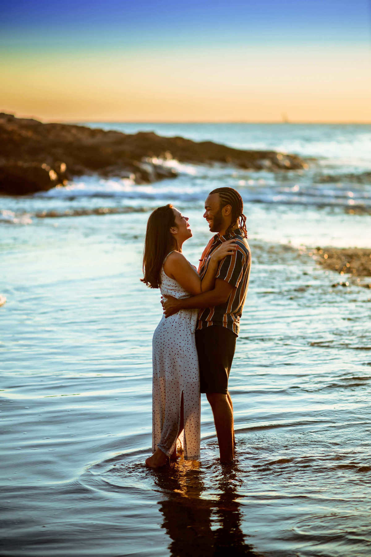 Anderson e Juliana - Pré-Casamento - Da Suiça - Para Salvador - Thiago Rosarii - Fotografia