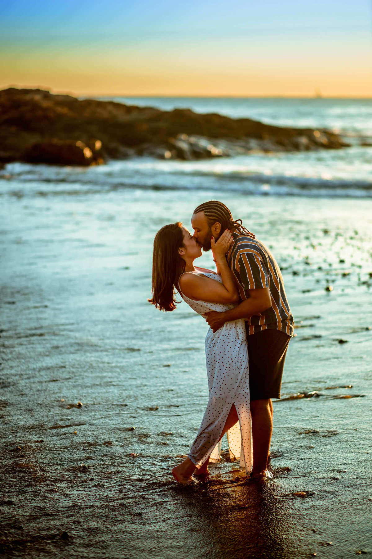 Anderson e Juliana - Pré-Casamento - Da Suiça - Para Salvador - Thiago Rosarii - Fotografia