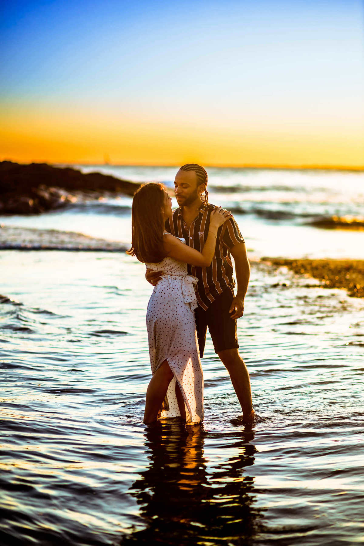 Anderson e Juliana - Pré-Casamento - Da Suiça - Para Salvador - Thiago Rosarii - Fotografia