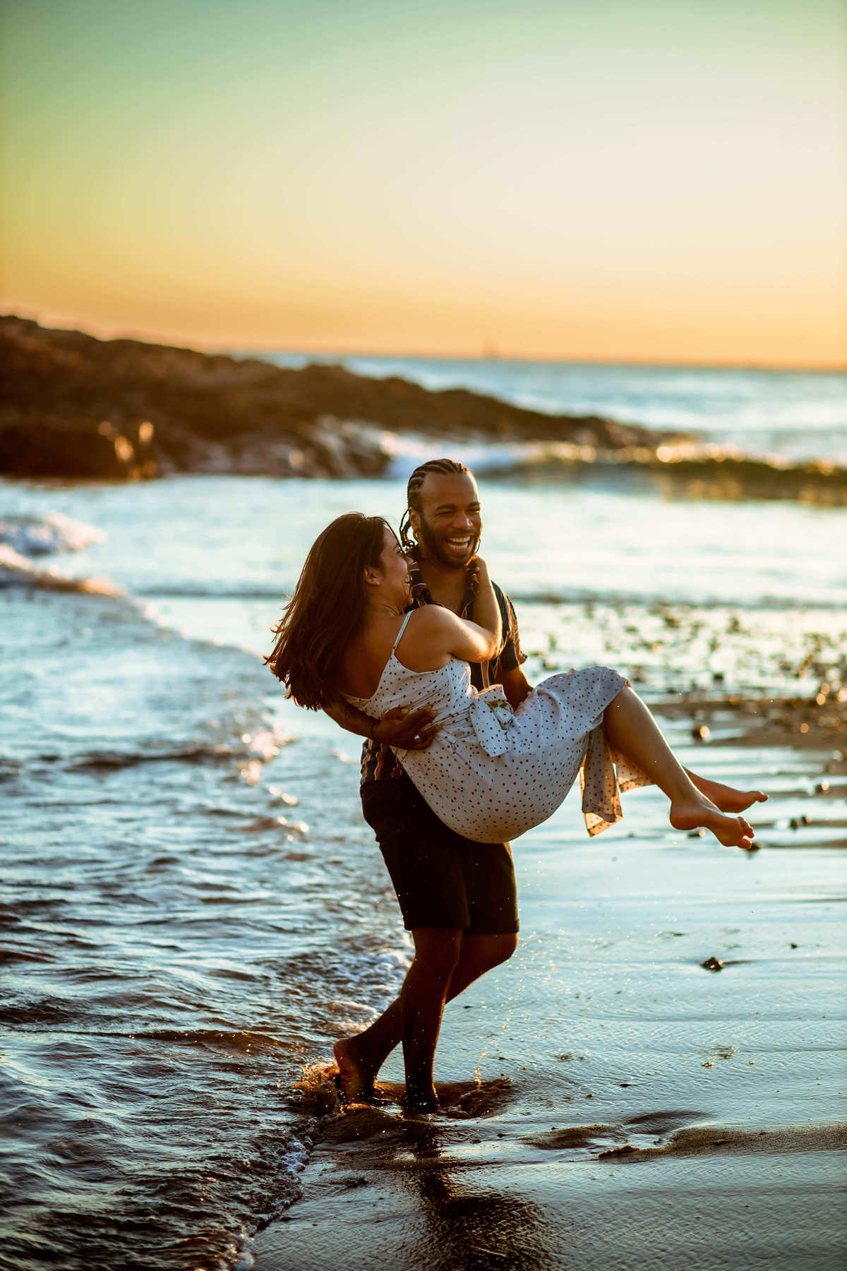 Anderson e Juliana - Pré-Casamento - Da Suiça - Para Salvador - Thiago Rosarii - Fotografia