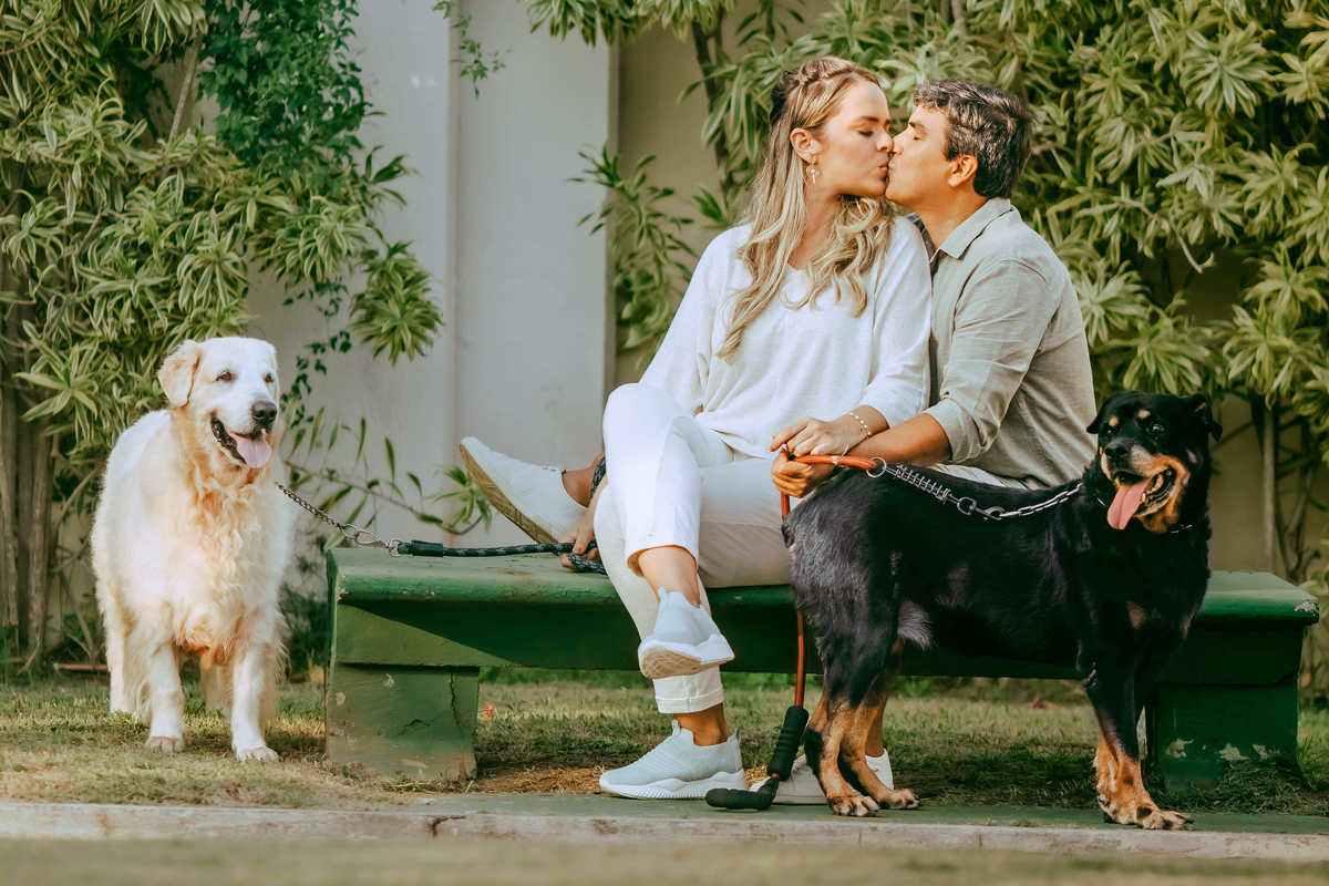 Viviane e Adriano - Ensaio - Casal - Thiago Rosarii - Fotógrafo em Salvador