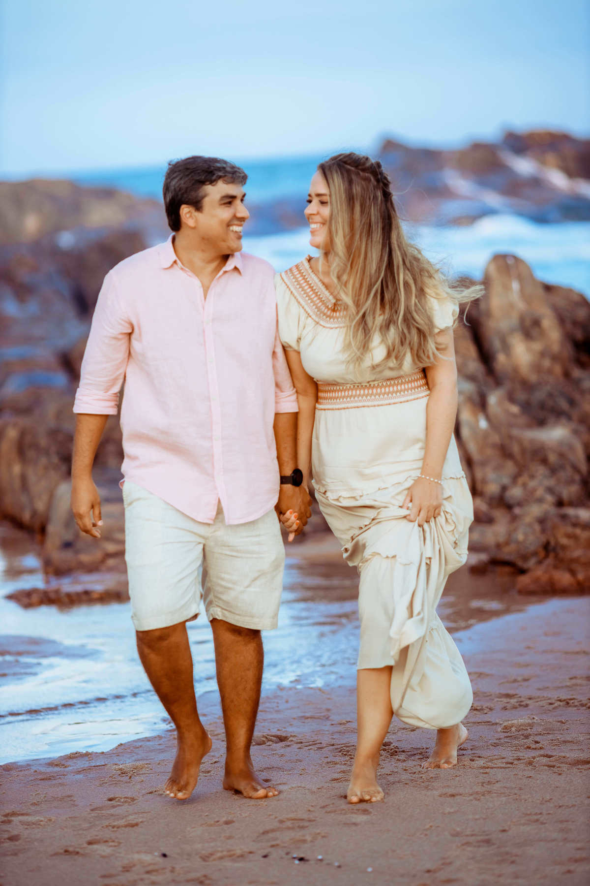 Viviane e Adriano - Ensaio - Casal - Thiago Rosarii - Fotógrafo em Salvador