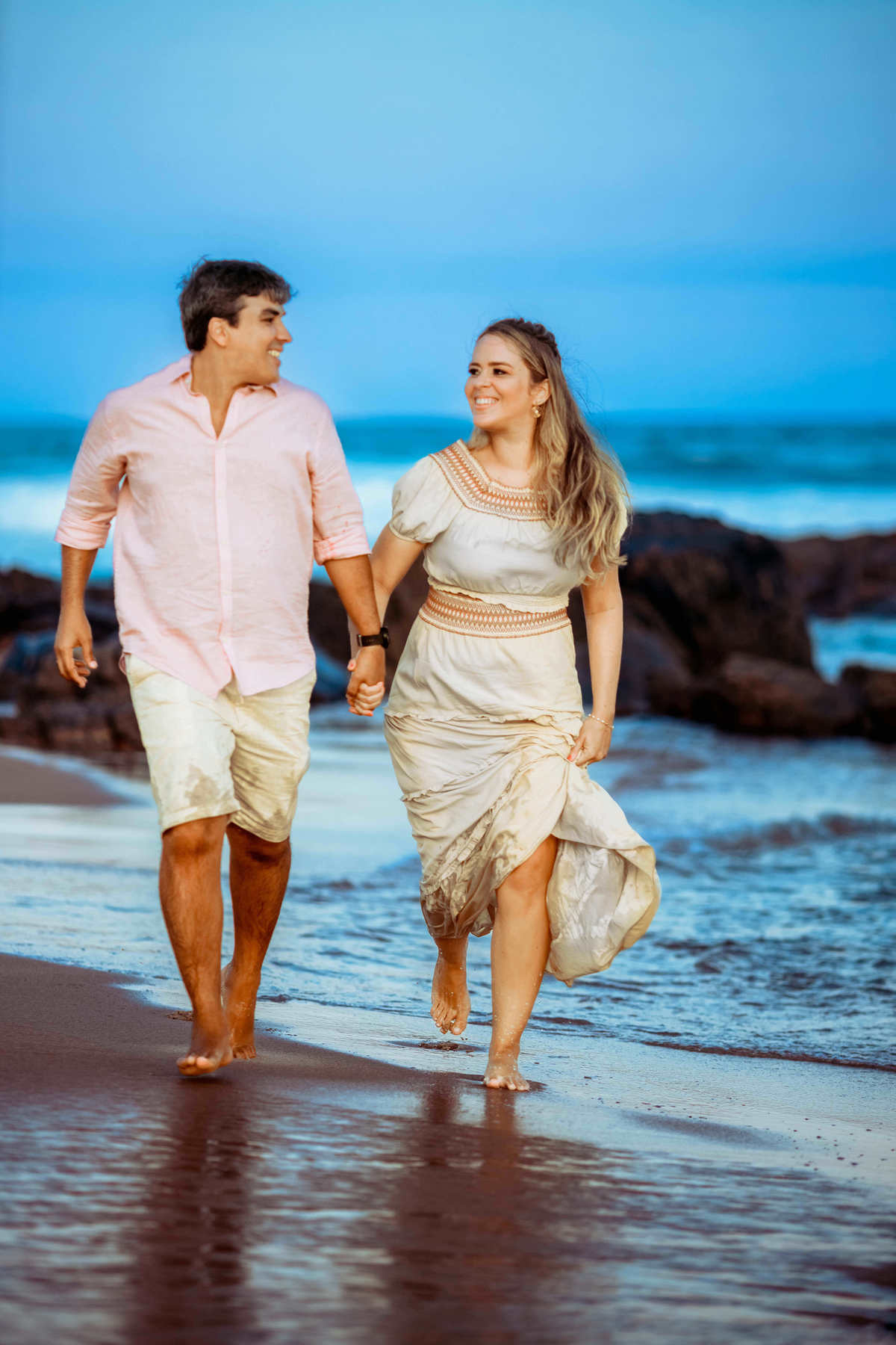 Viviane e Adriano - Ensaio - Casal - Thiago Rosarii - Fotógrafo em Salvador