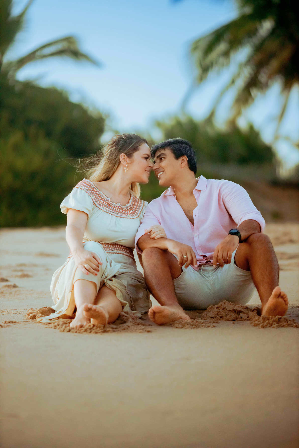Viviane e Adriano - Ensaio - Casal - Thiago Rosarii - Fotógrafo em Salvador