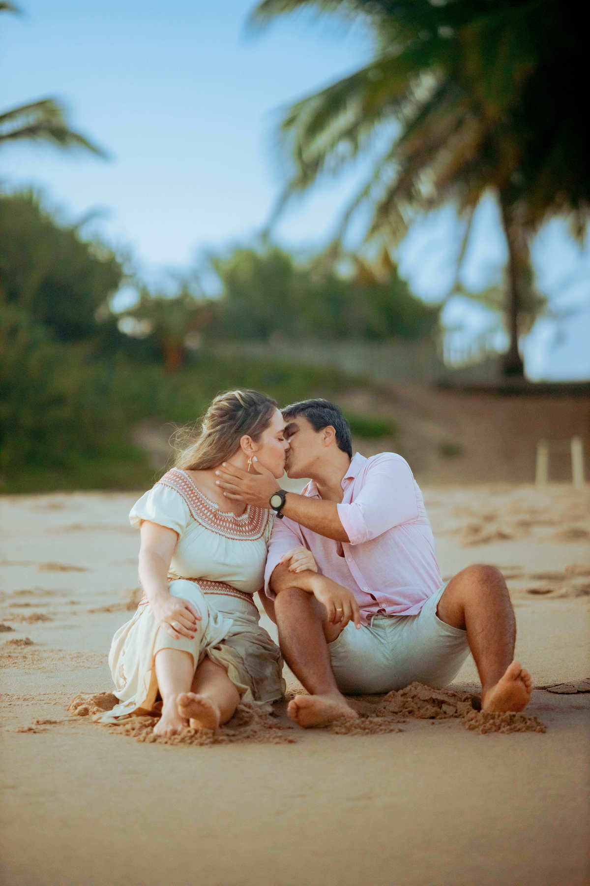 Viviane e Adriano - Ensaio - Casal - Thiago Rosarii - Fotógrafo em Salvador