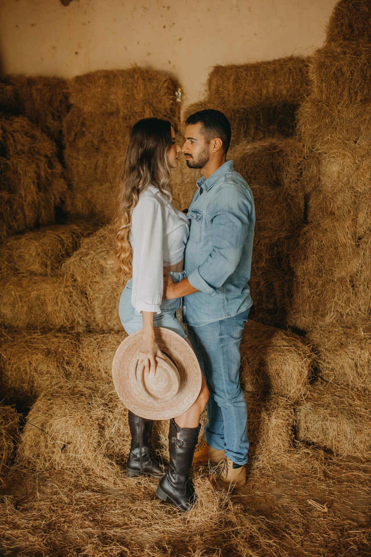 Juliana e Daniel - Pré-Casamento - Casal - Thiago Rosarii - Fotografia - de Casamento