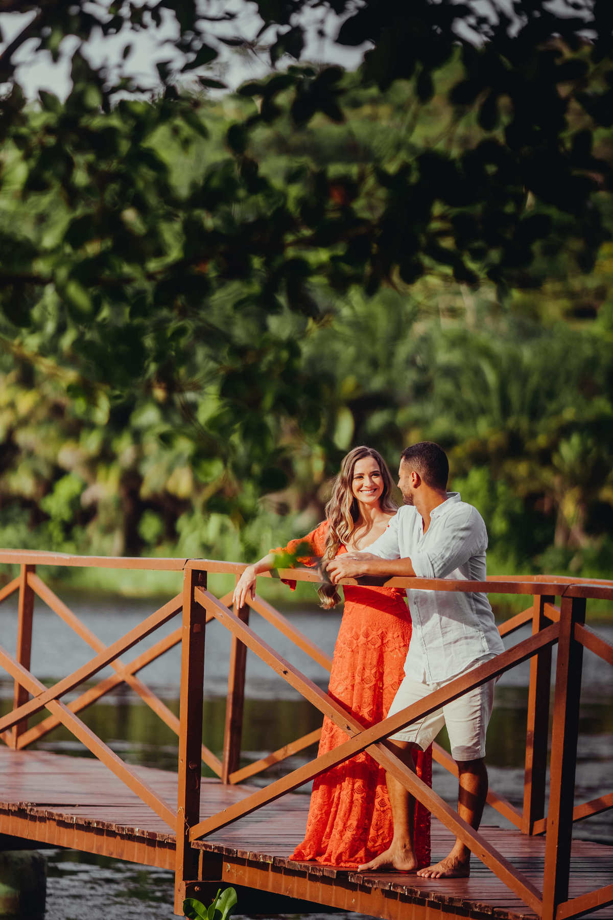 Juliana e Daniel - Pré-Casamento - Casal - Thiago Rosarii - Fotografia - de Casamento