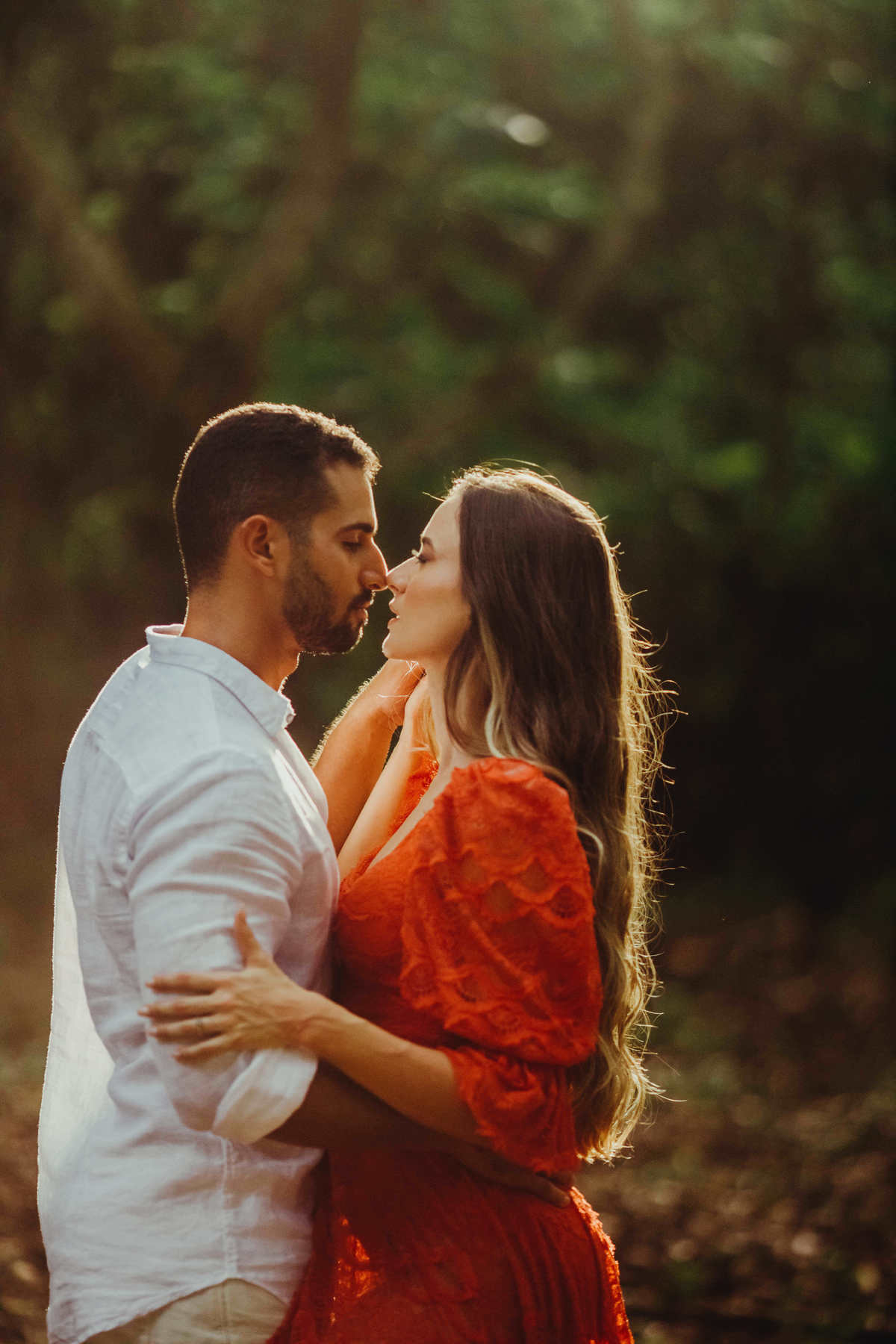 Juliana e Daniel - Pré-Casamento - Casal - Thiago Rosarii - Fotografia - de Casamento