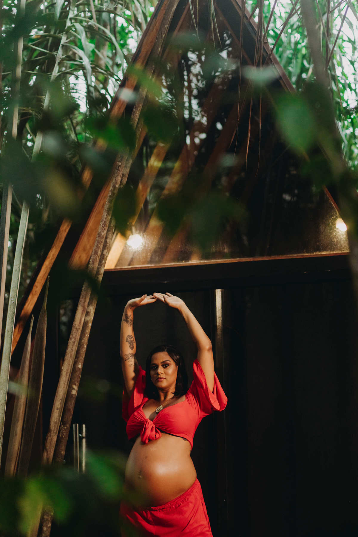 GLAMPING - THIAGO ROSARII - FOTOS DE GESTANTE EM SALVADOR 