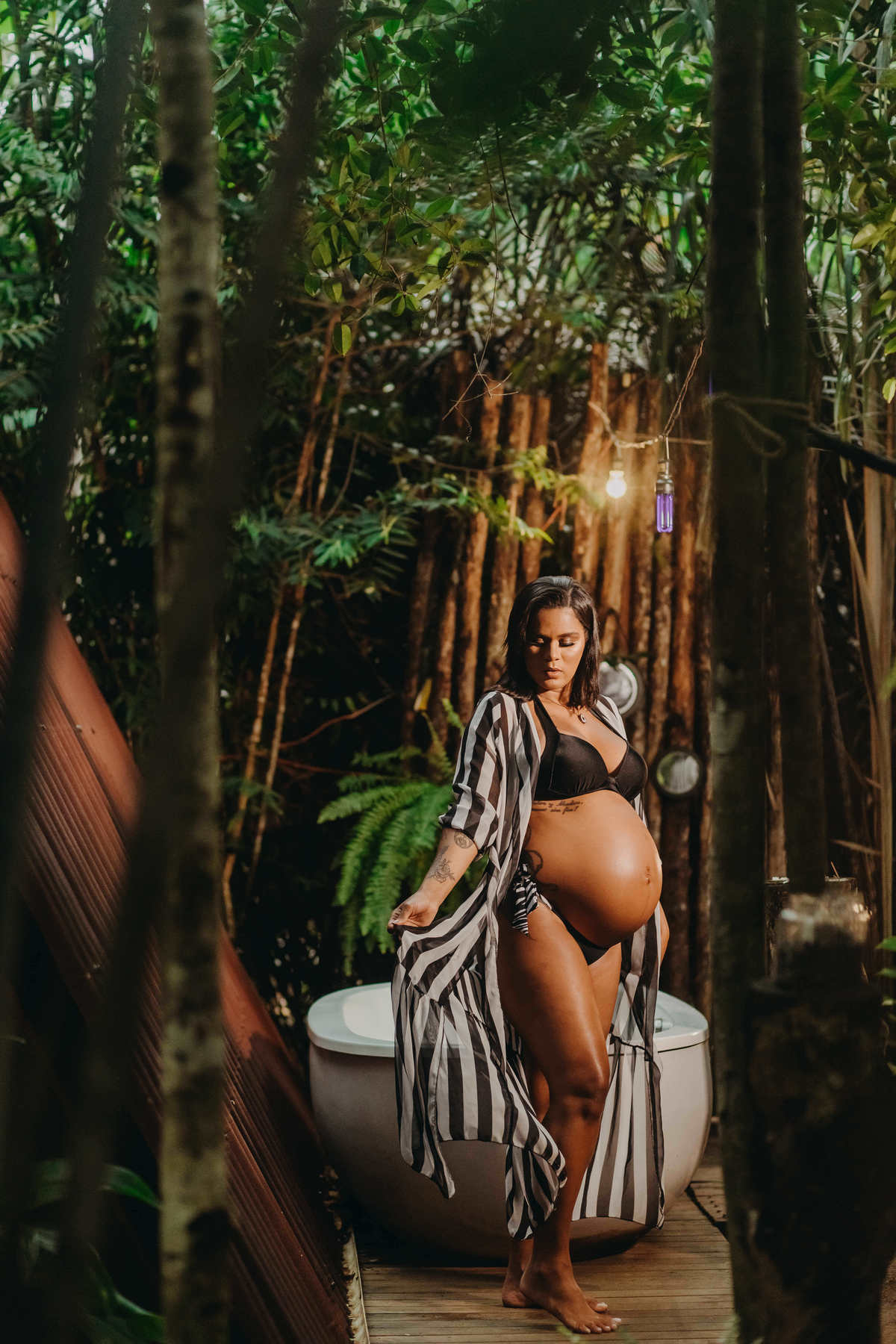 GLAMPING - THIAGO ROSARII - FOTOS DE GESTANTE EM SALVADOR 