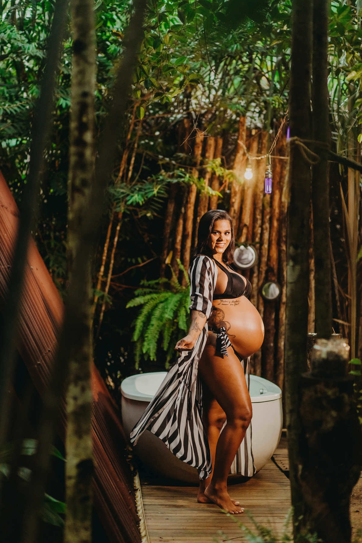 GLAMPING - THIAGO ROSARII - FOTOS DE GESTANTE EM SALVADOR 