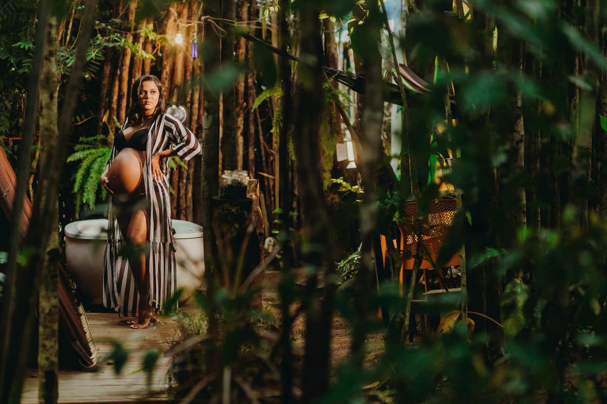 GLAMPING - THIAGO ROSARII - FOTOS DE GESTANTE EM SALVADOR 