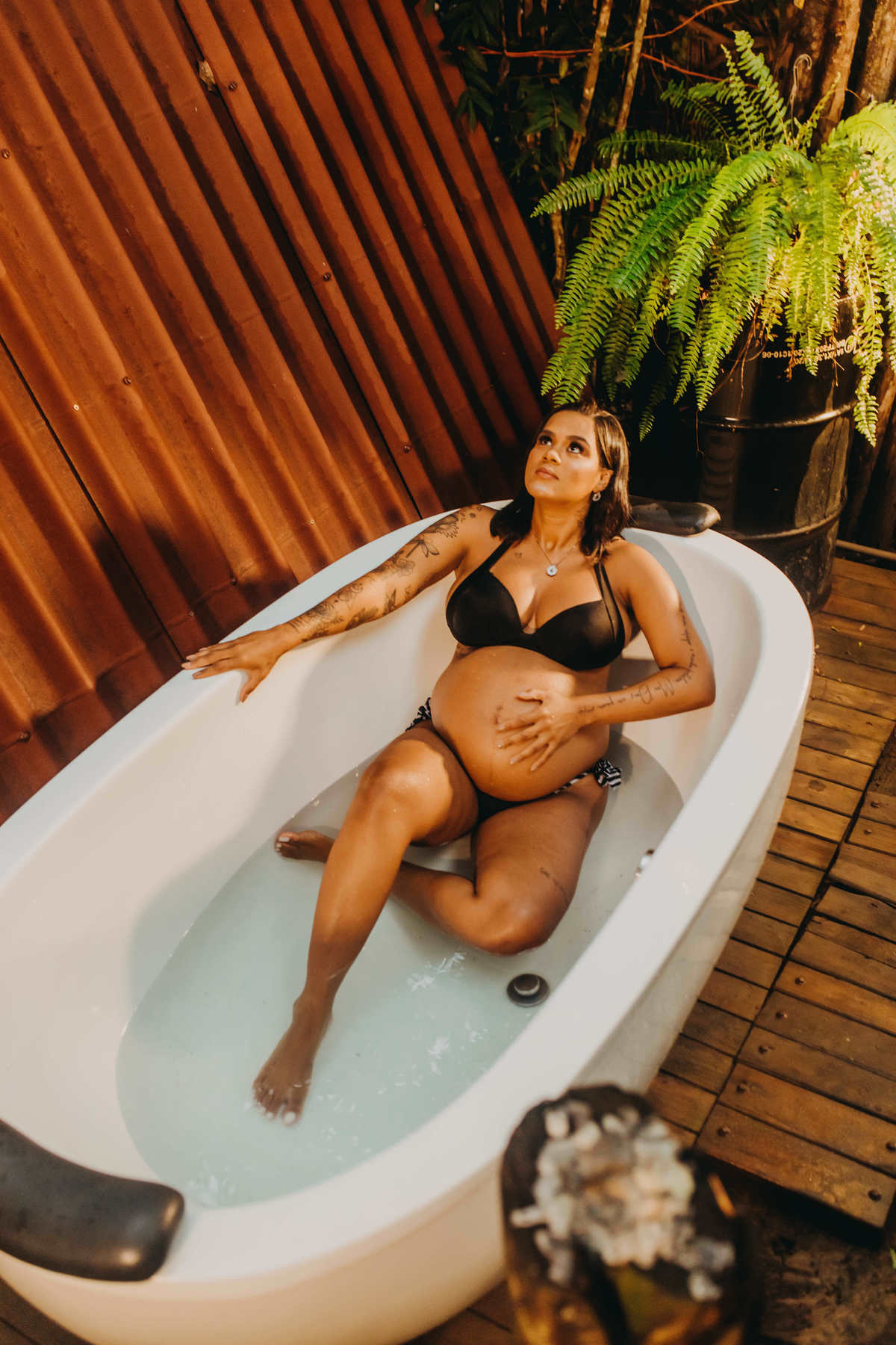 GLAMPING - THIAGO ROSARII - FOTOS DE GESTANTE EM SALVADOR 