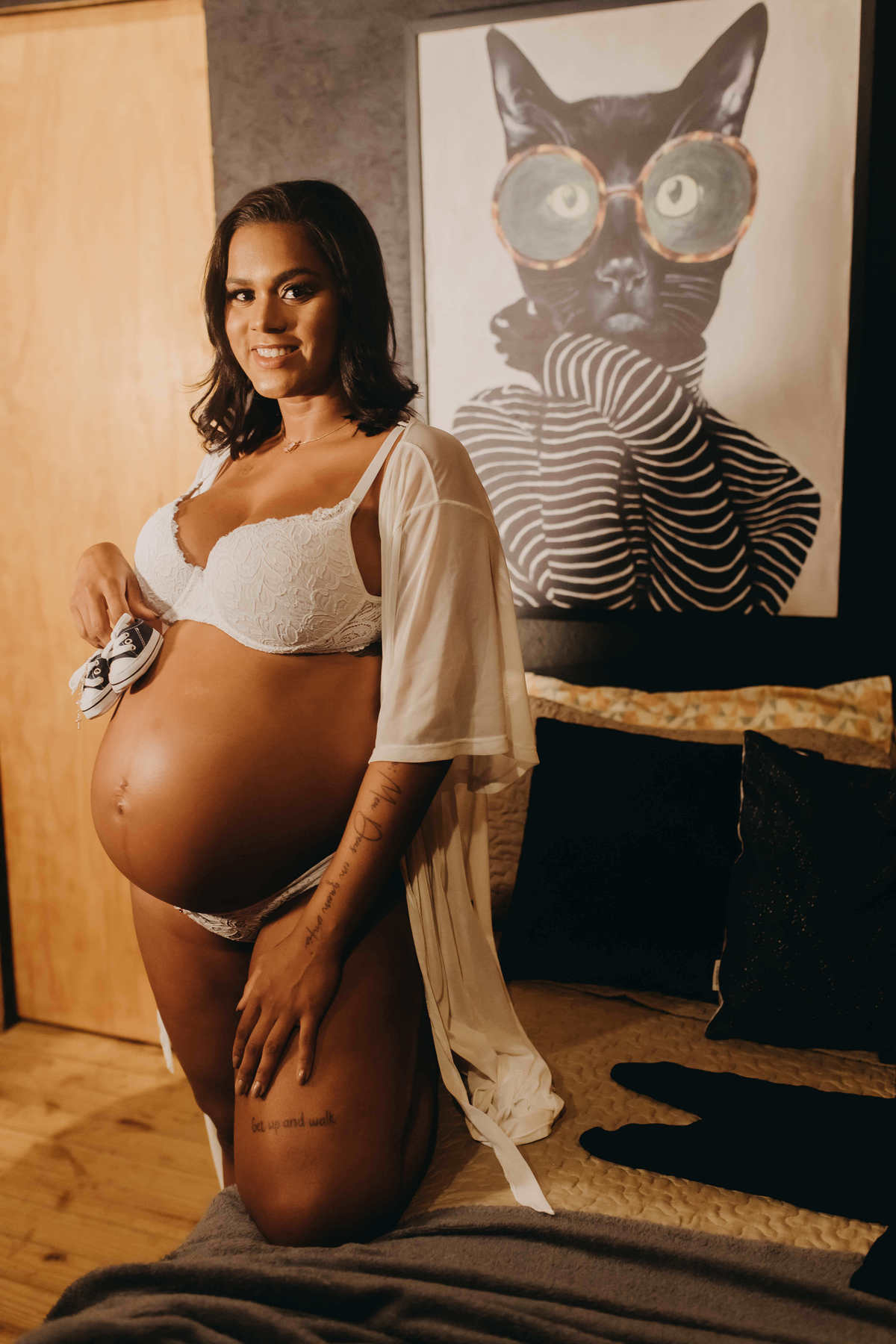 GLAMPING - THIAGO ROSARII - FOTOS DE GESTANTE EM SALVADOR 