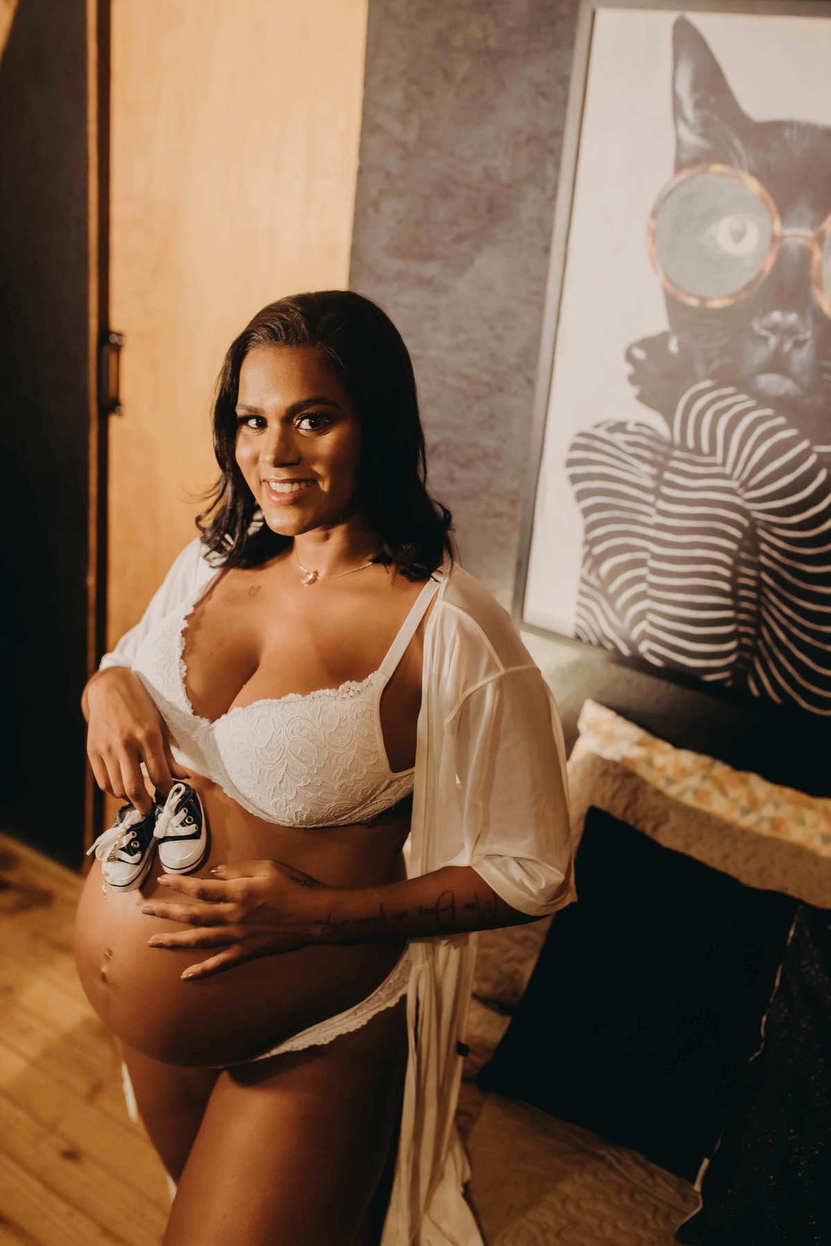 GLAMPING - THIAGO ROSARII - FOTOS DE GESTANTE EM SALVADOR 