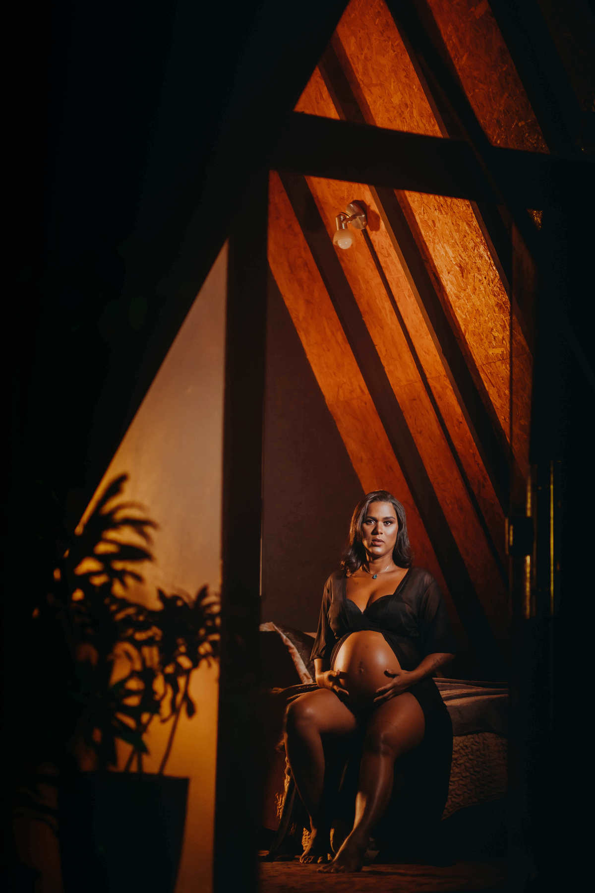 GLAMPING - THIAGO ROSARII - FOTOS DE GESTANTE EM SALVADOR 