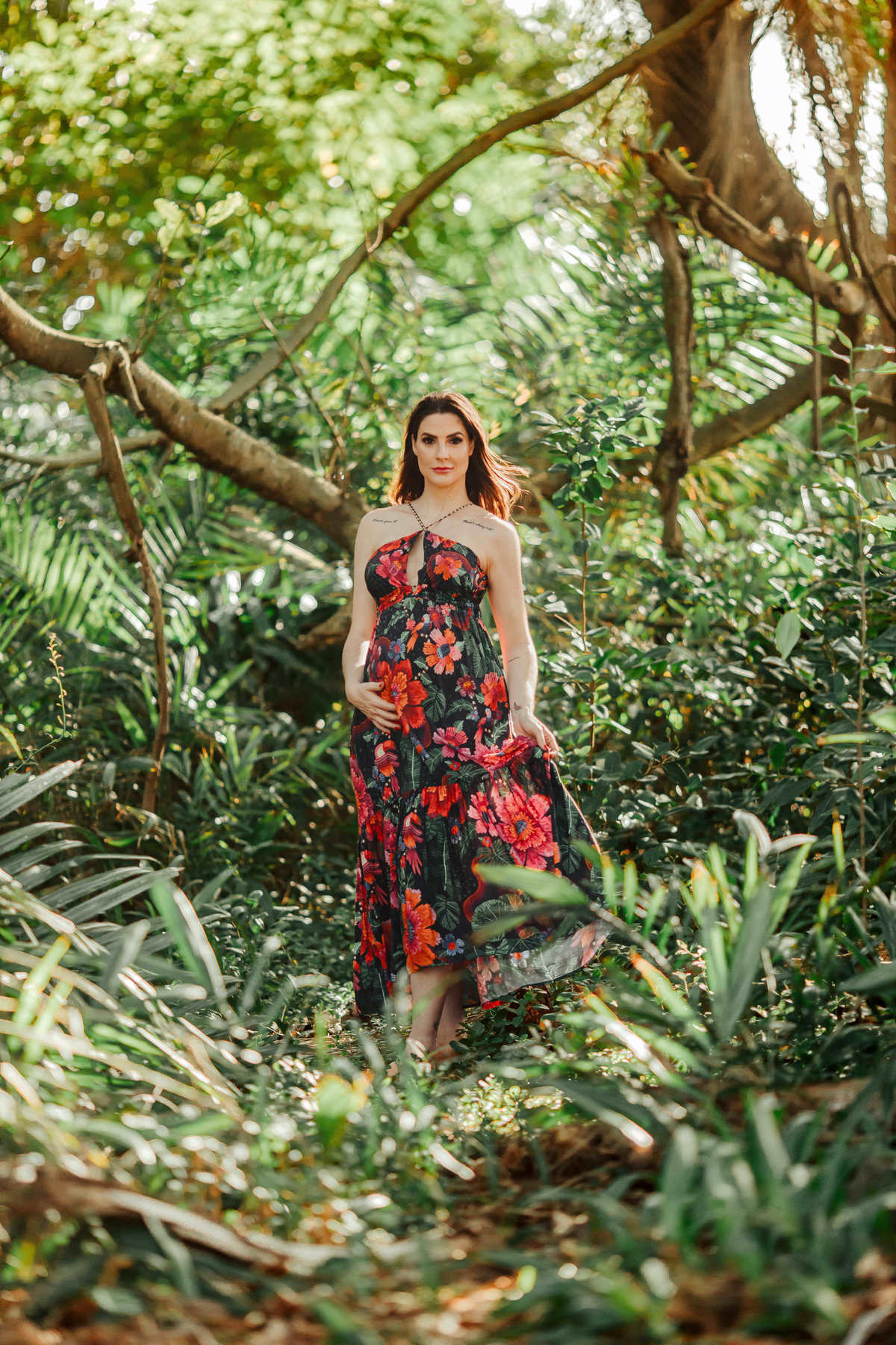 Fotos de Gravidez - Maria e Emerson - Thiago Rosarii - Itacimirim - Salvador - Fotógrafo Profissional - Iberostar - Praia do Forte