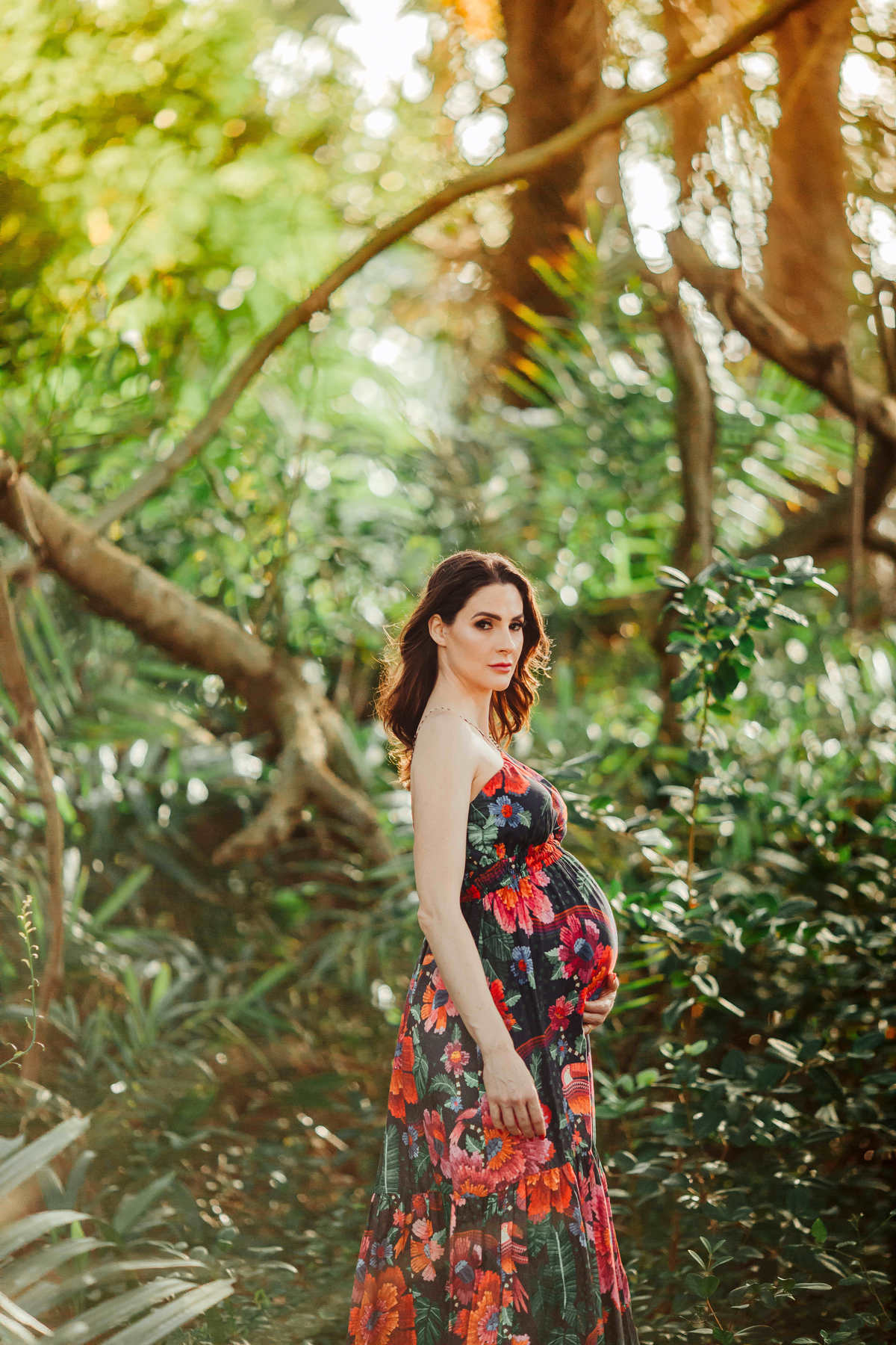 Fotos de Gravidez - Maria e Emerson - Thiago Rosarii - Itacimirim - Salvador - Fotógrafo Profissional - Iberostar - Praia do Forte