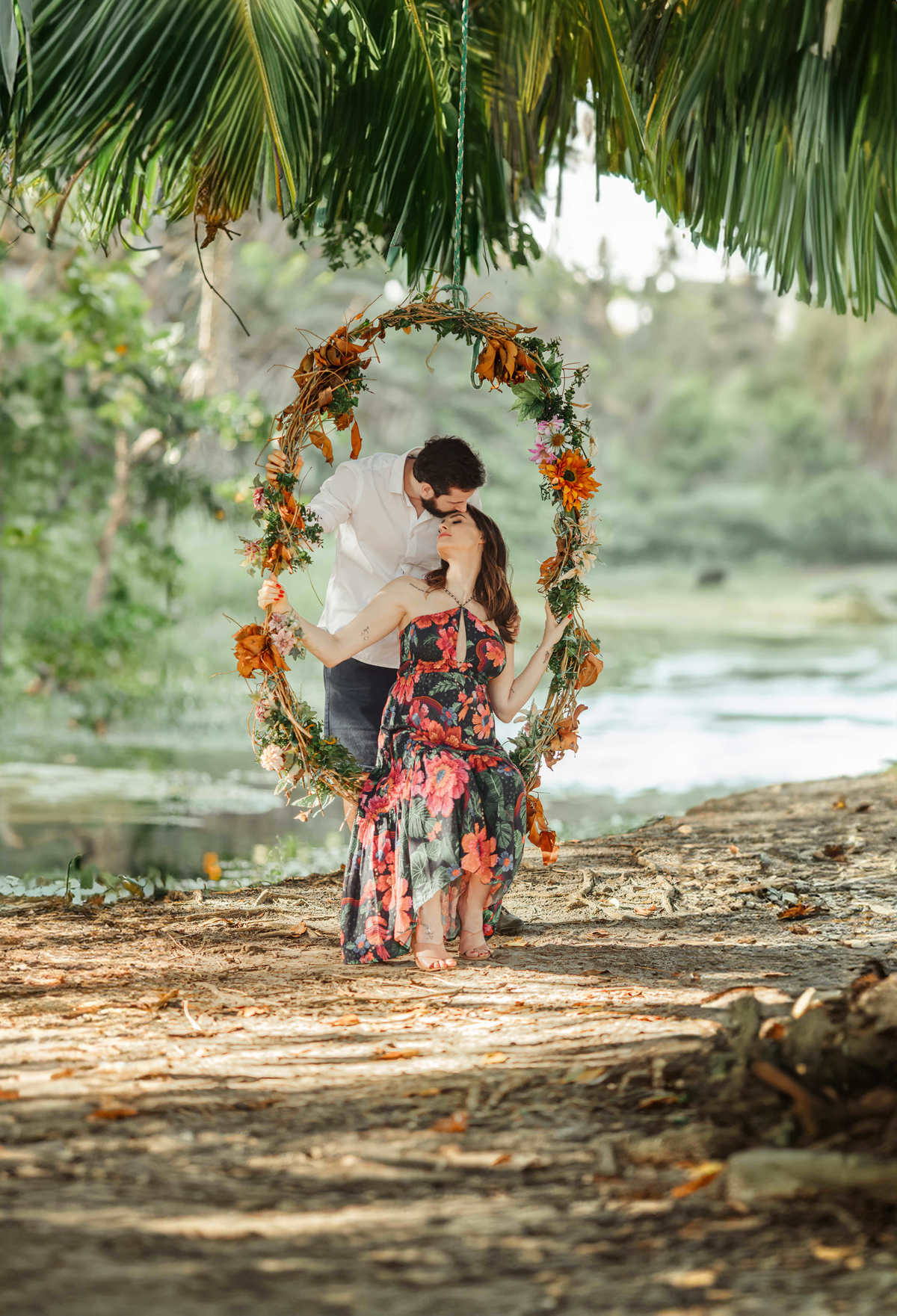 Fotos de Gravidez - Maria e Emerson - Thiago Rosarii - Itacimirim - Salvador - Fotógrafo Profissional - Iberostar - Praia do Forte