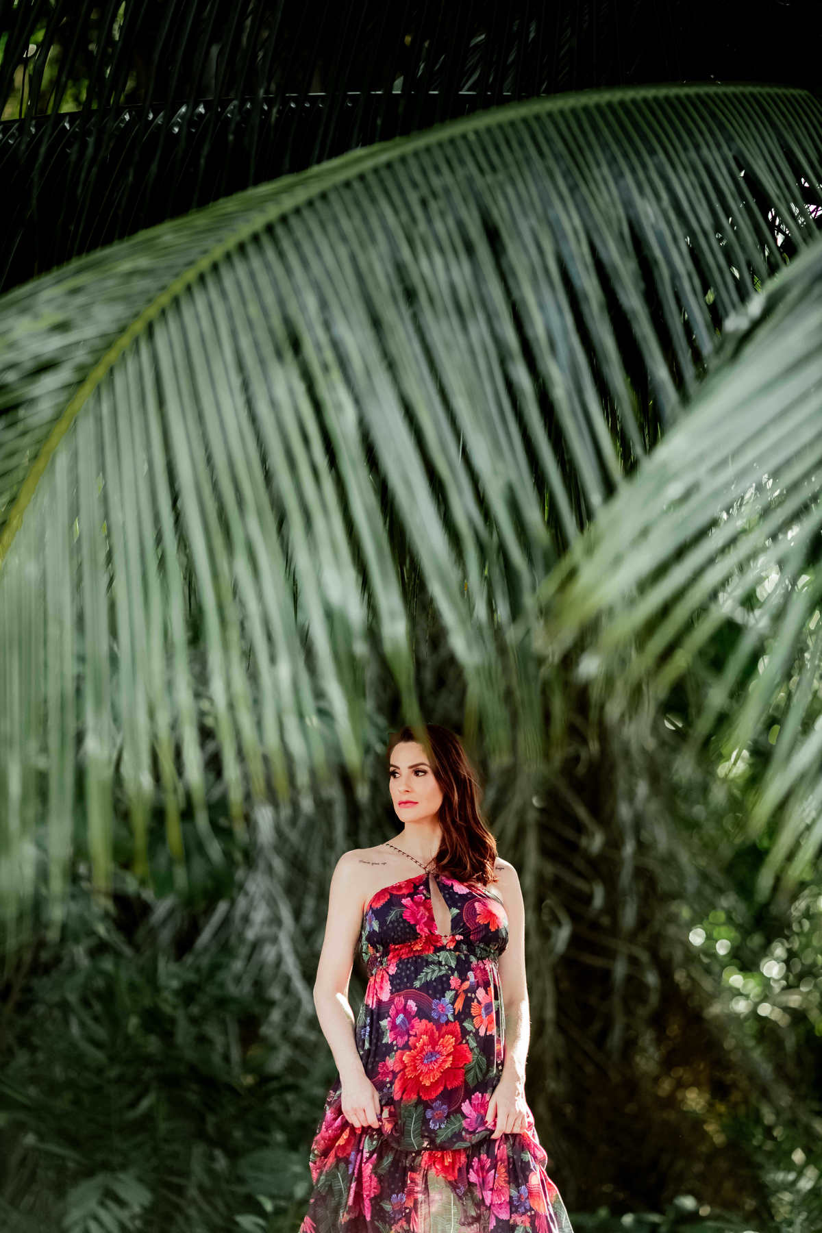 Fotos de Gravidez - Maria e Emerson - Thiago Rosarii - Itacimirim - Salvador - Fotógrafo Profissional - Iberostar - Praia do Forte