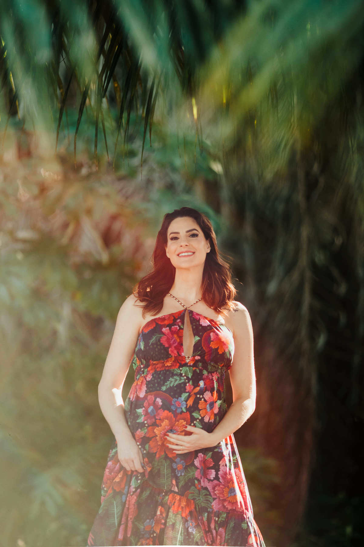 Fotos de Gravidez - Maria e Emerson - Thiago Rosarii - Itacimirim - Salvador - Fotógrafo Profissional - Iberostar - Praia do Forte