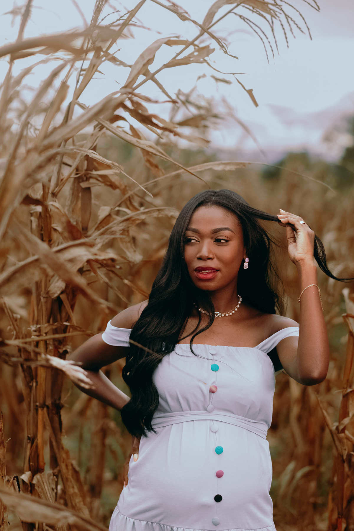 Ensaio de Gestante - Leidi Rocha - Thiago Rosarii - Salvador - Bahia - Fotógrafo - Fotos de Grávida