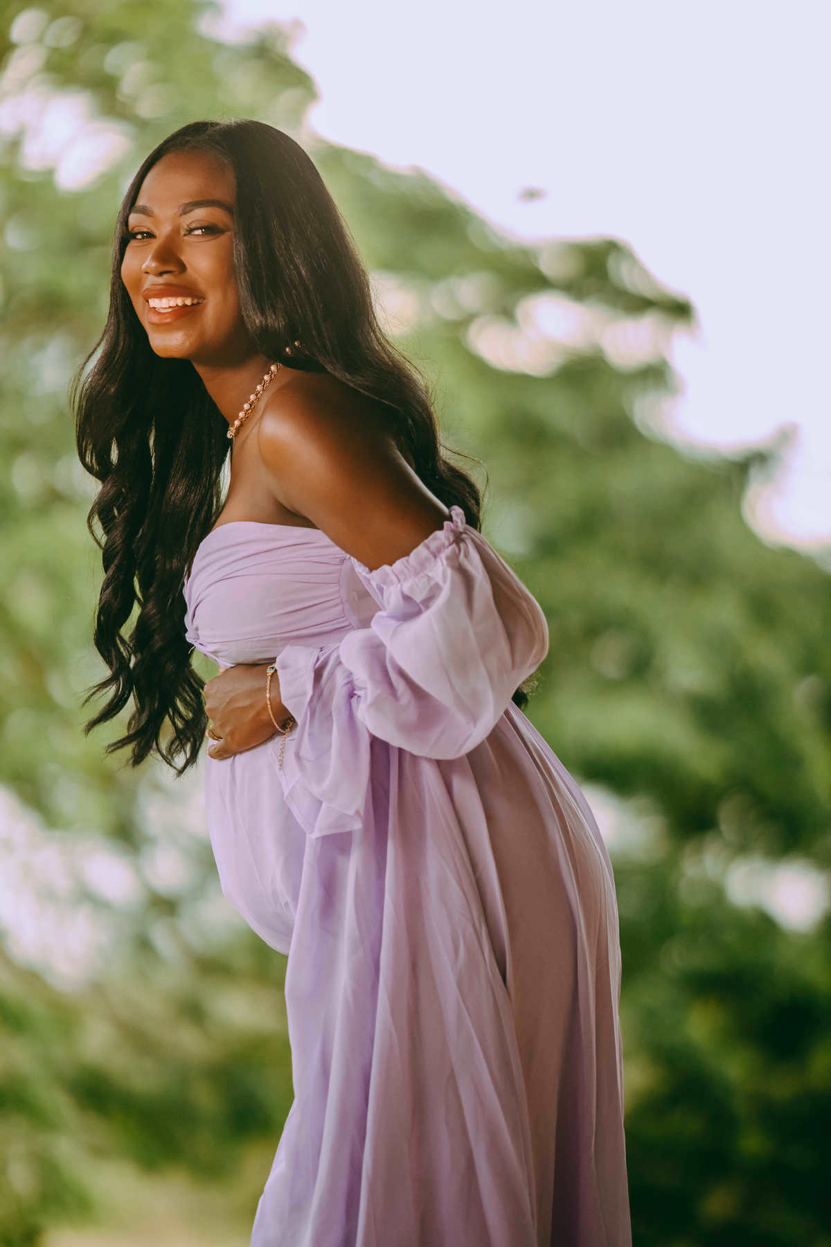 Ensaio de Gestante - Leidi Rocha - Thiago Rosarii - Salvador - Bahia - Fotógrafo - Fotos de Grávida