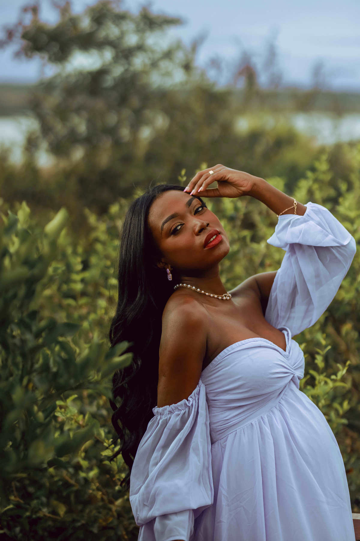 Ensaio de Gestante - Leidi Rocha - Thiago Rosarii - Salvador - Bahia - Fotógrafo - Fotos de Grávida