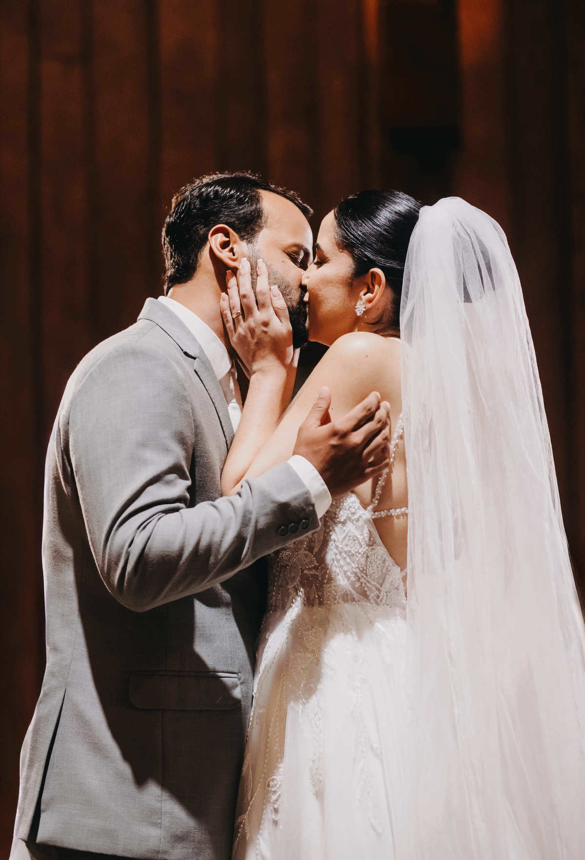 Paroquia Ascensão do Senhor - CAB - Salvador Bahia - Casamento - Filipe e Lara