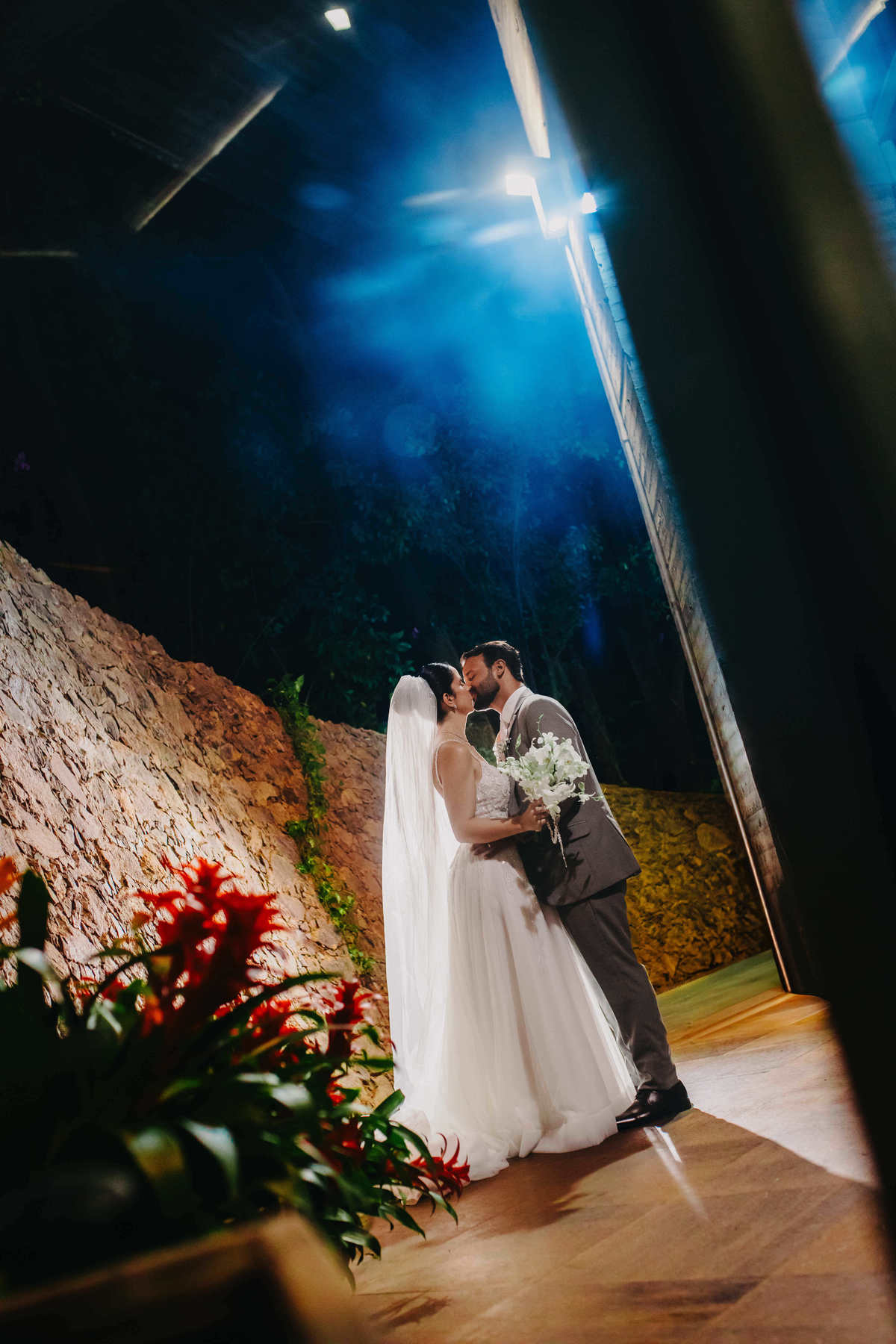 Paroquia Ascensão do Senhor - CAB - Salvador Bahia - Casamento - Filipe e Lara