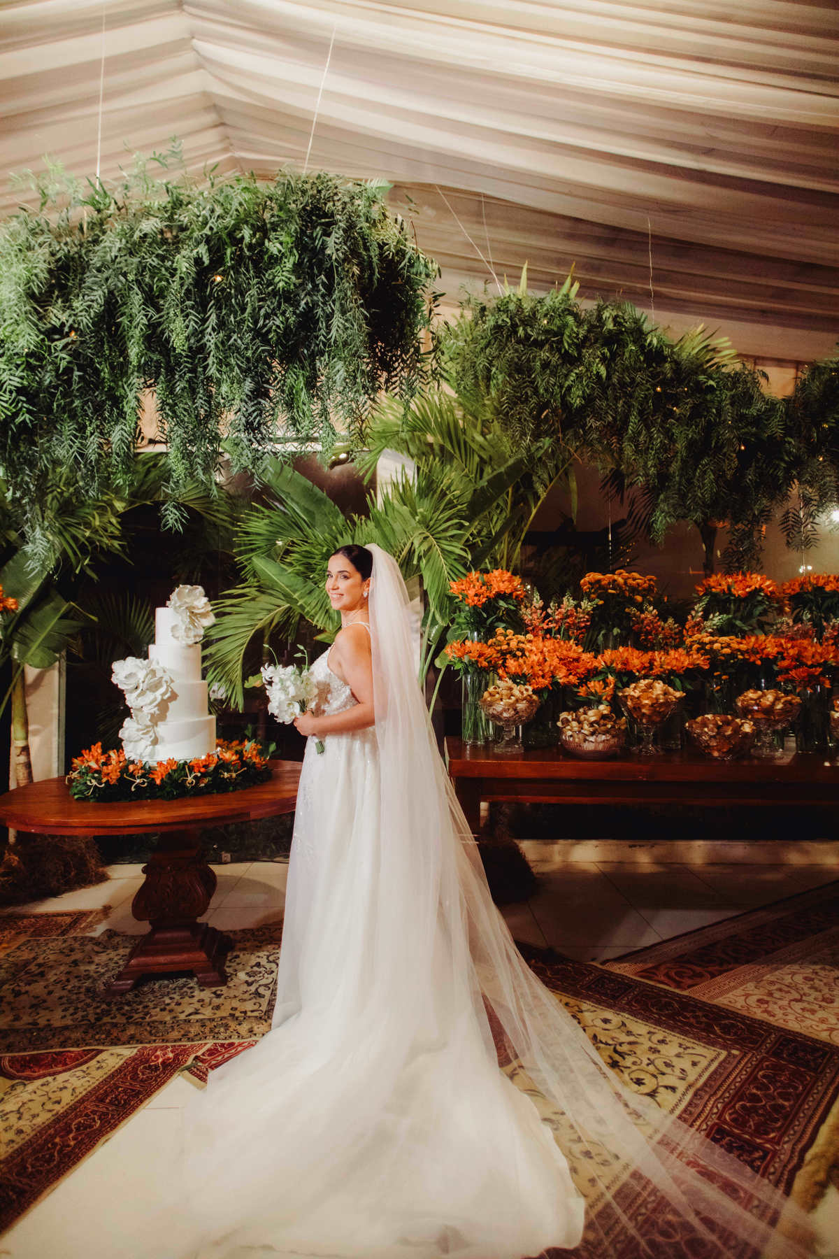 Paroquia Ascensão do Senhor - CAB - Salvador Bahia - Casamento - Filipe e Lara