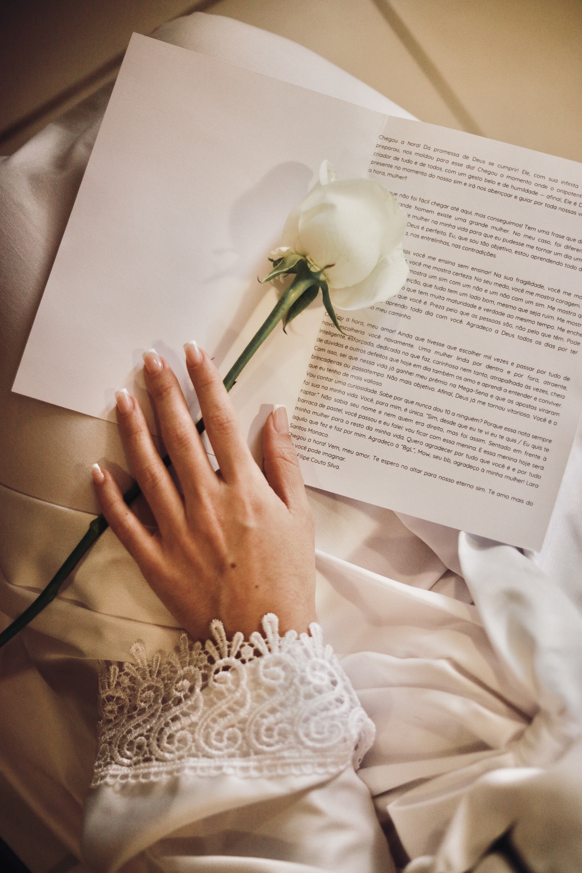 Paroquia Ascensão do Senhor - CAB - Salvador Bahia - Casamento - Filipe e Lara