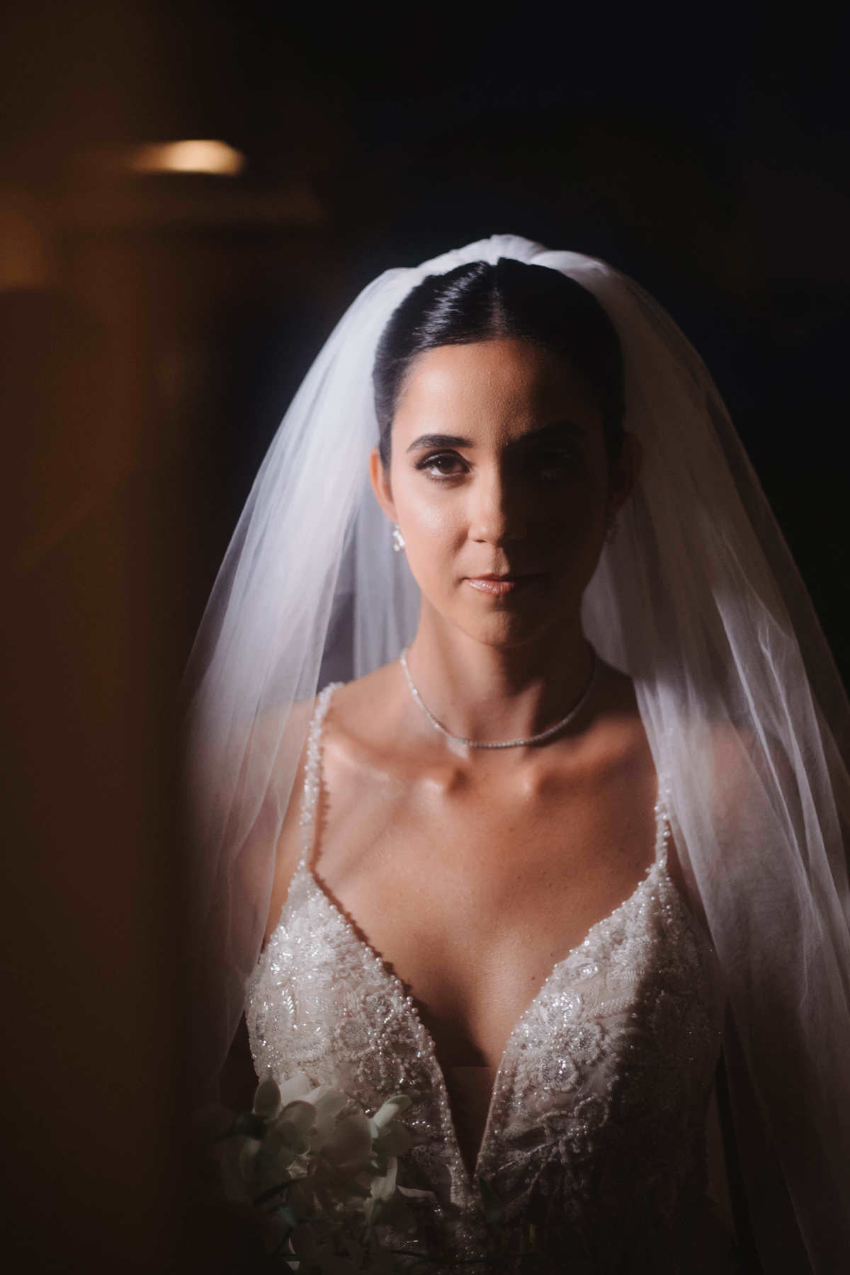 Paroquia Ascensão do Senhor - CAB - Salvador Bahia - Casamento - Filipe e Lara