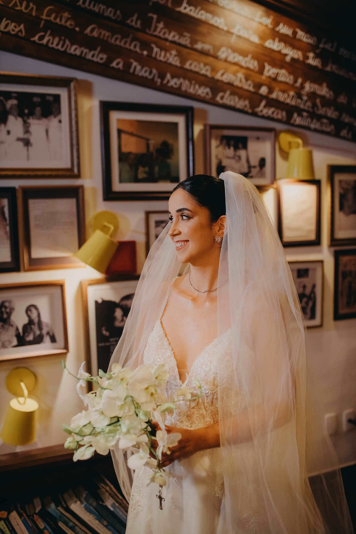 Paroquia Ascensão do Senhor - CAB - Salvador Bahia - Casamento - Filipe e Lara