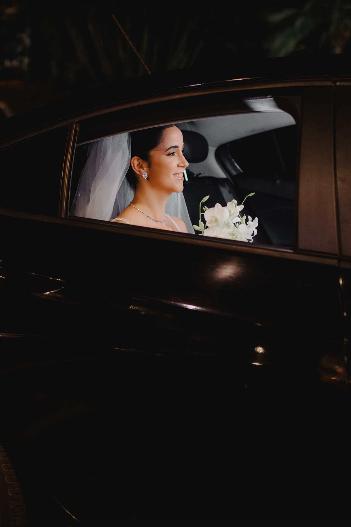 Paroquia Ascensão do Senhor - CAB - Salvador Bahia - Casamento - Filipe e Lara