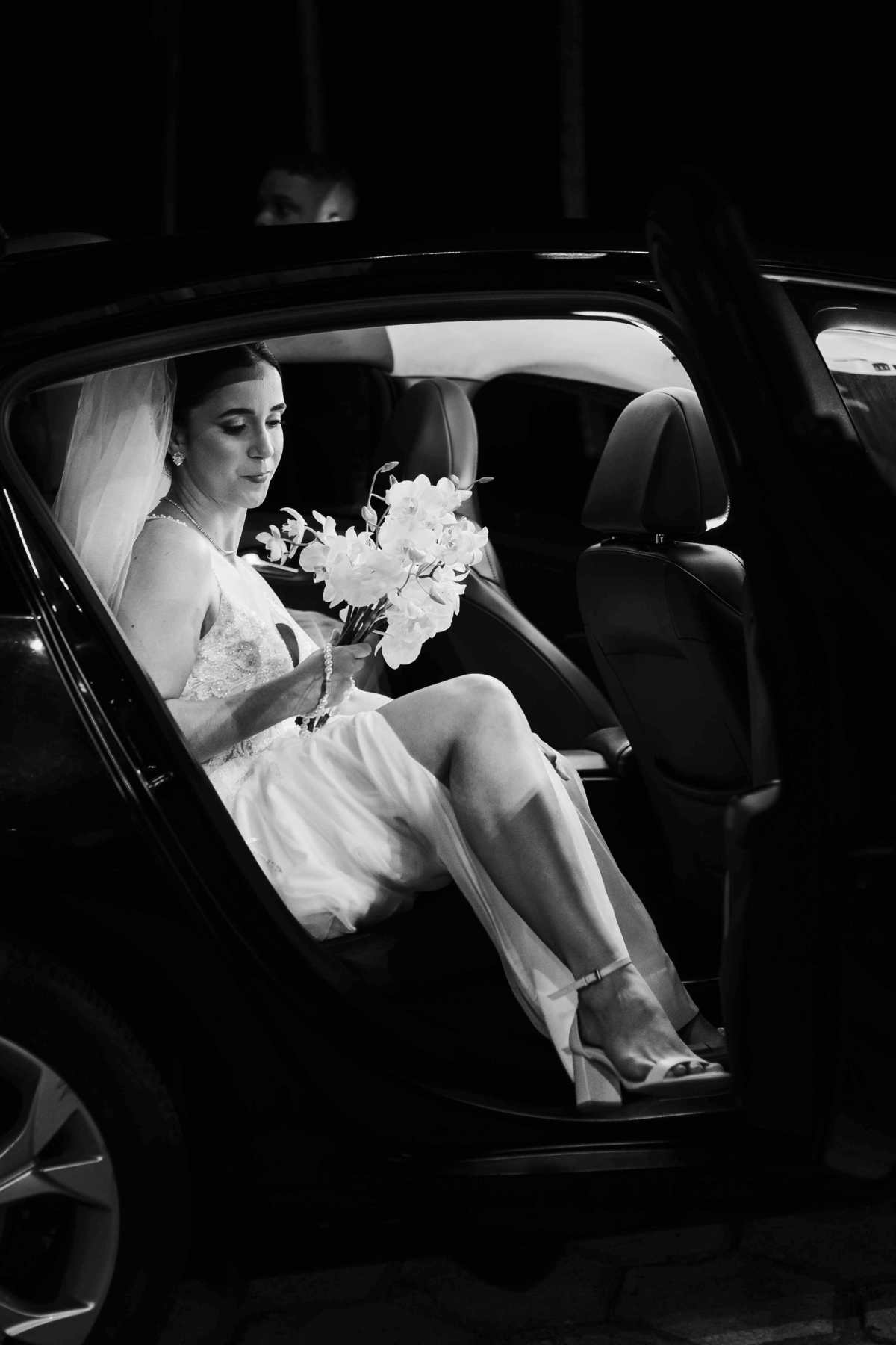 Paroquia Ascensão do Senhor - CAB - Salvador Bahia - Casamento - Filipe e Lara