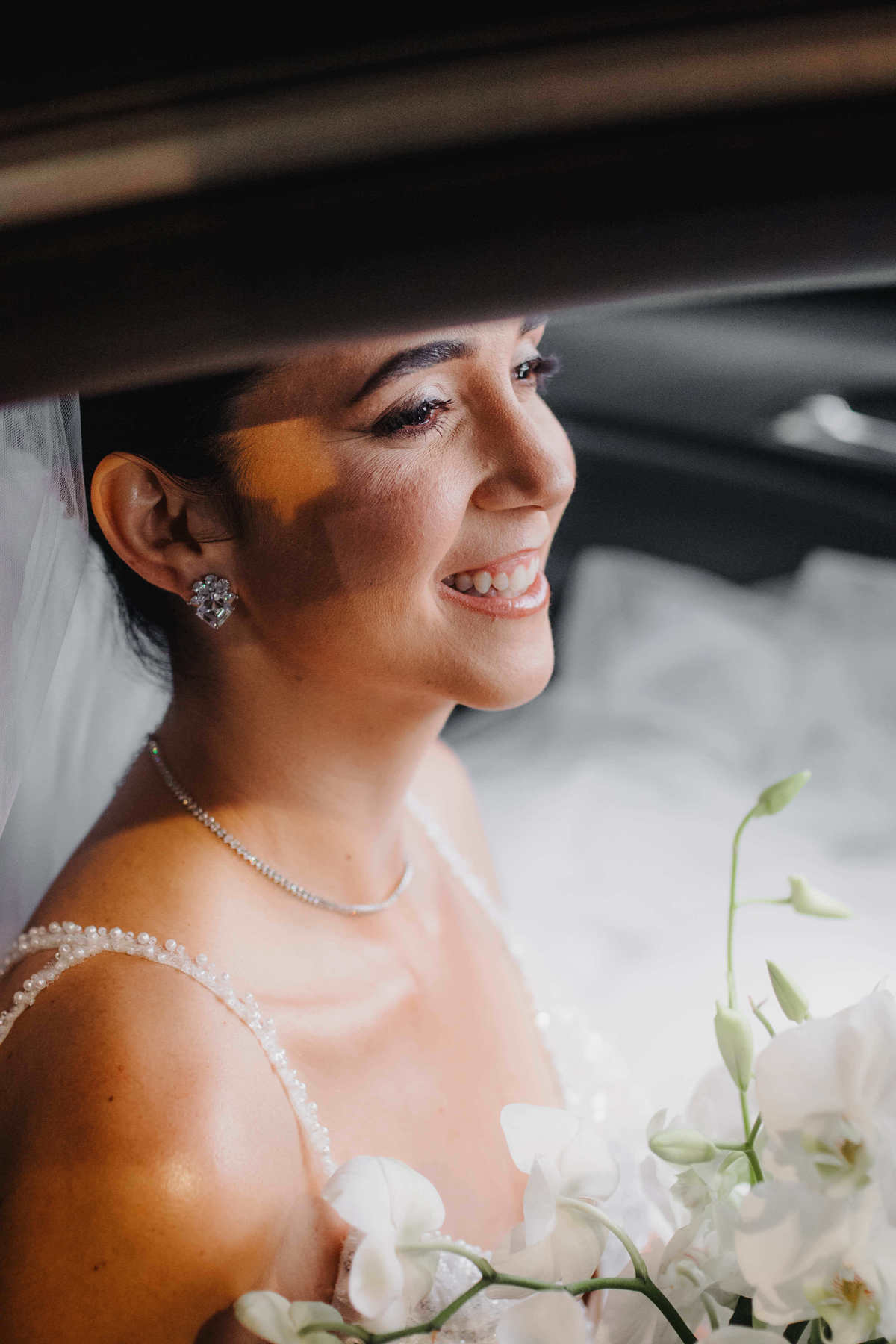 Paroquia Ascensão do Senhor - CAB - Salvador Bahia - Casamento - Filipe e Lara