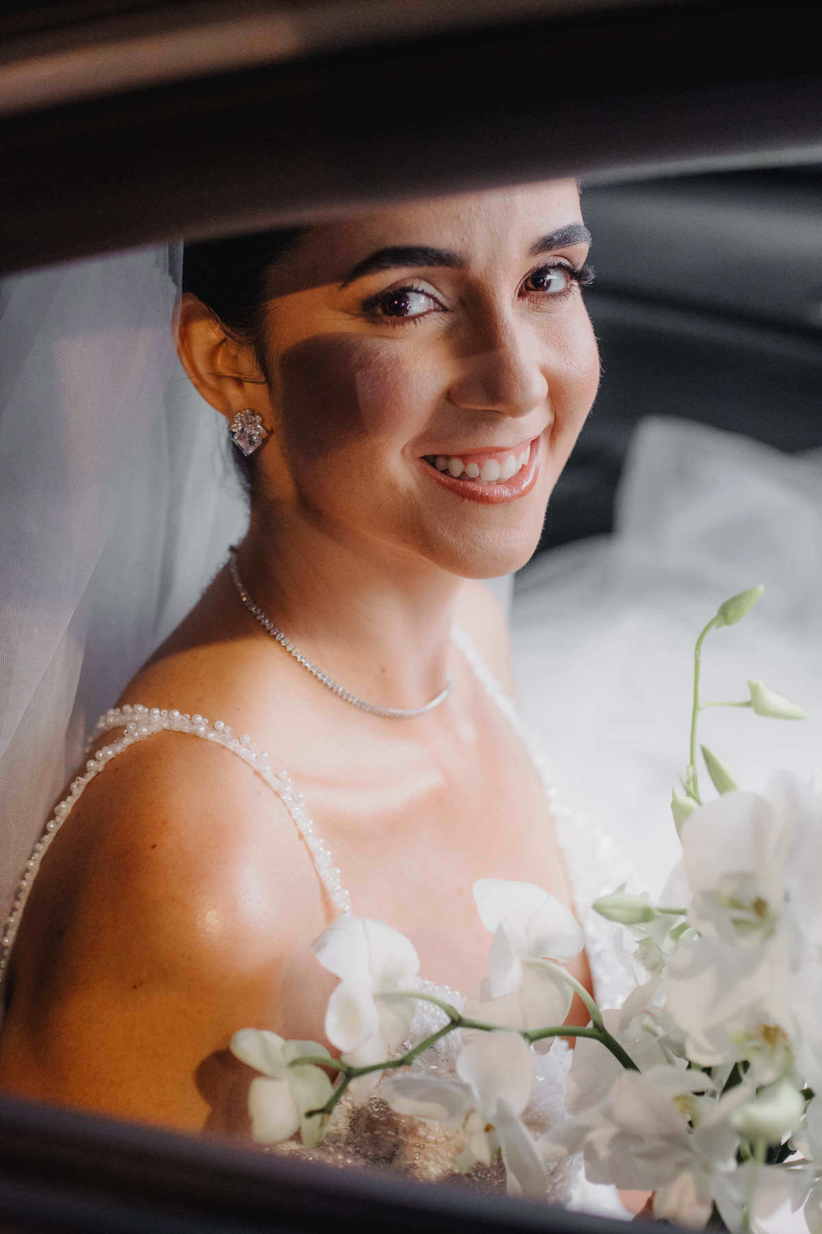 Paroquia Ascensão do Senhor - CAB - Salvador Bahia - Casamento - Filipe e Lara