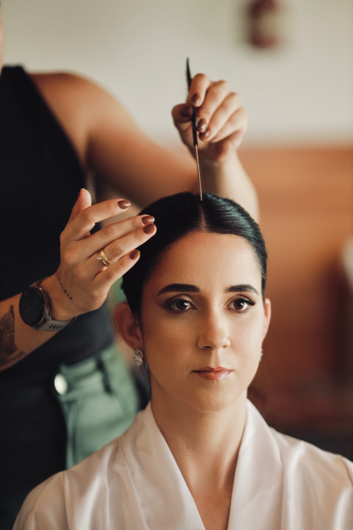 Paroquia Ascensão do Senhor - CAB - Salvador Bahia - Casamento - Filipe e Lara