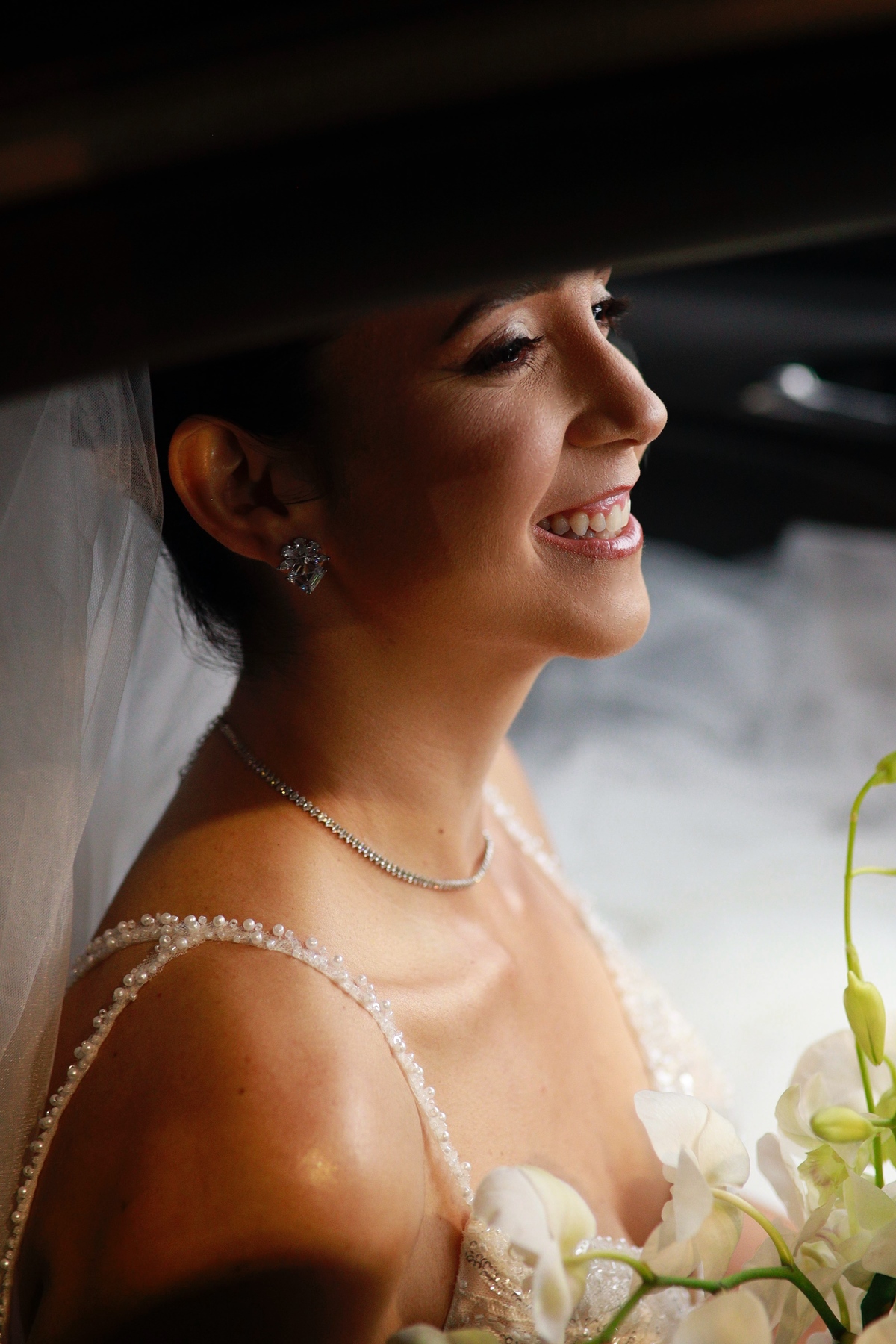Paroquia Ascensão do Senhor - CAB - Salvador Bahia - Casamento - Filipe e Lara