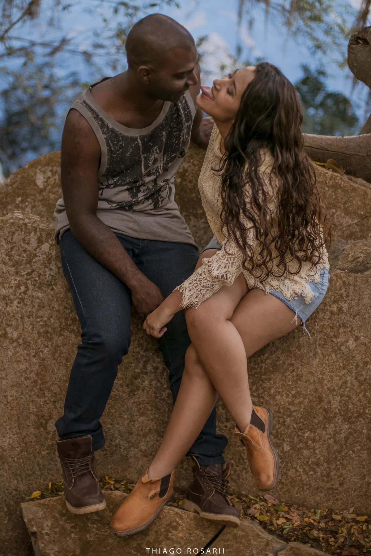 Thiago Rosarii - Angelo e Camila - Rosarii