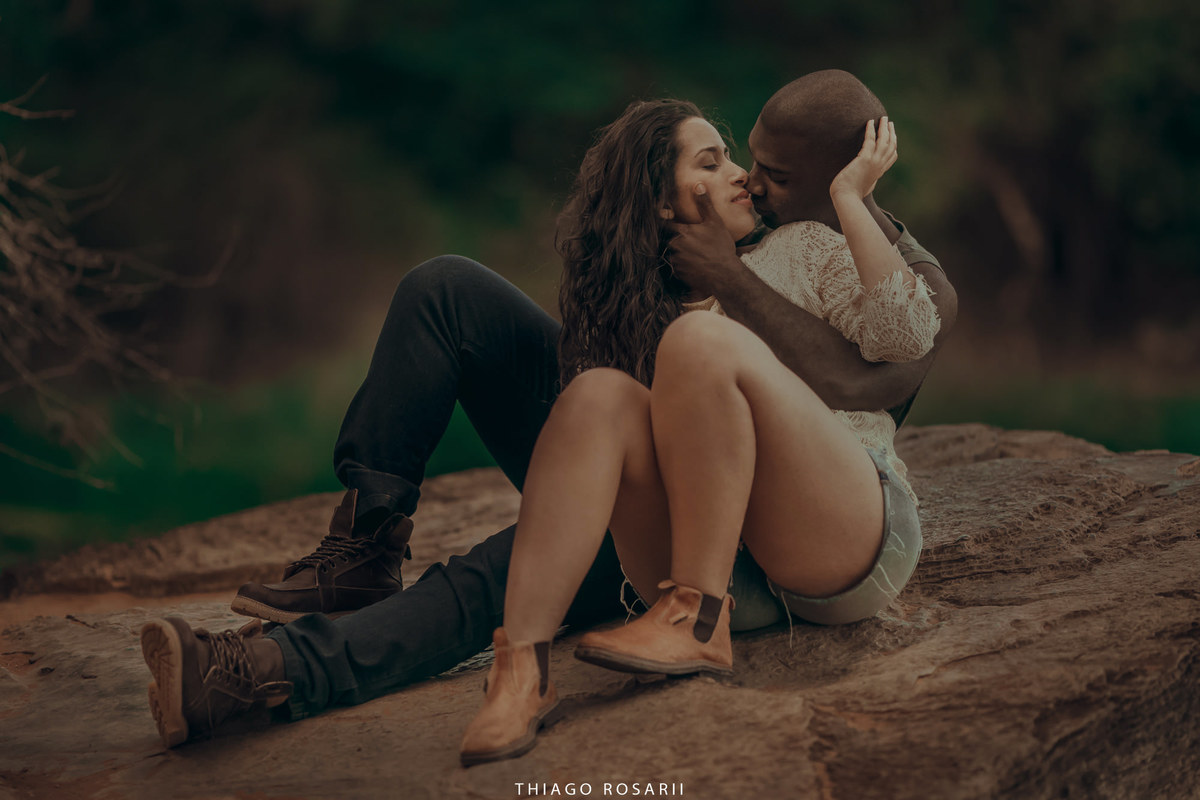 Thiago Rosarii - Angelo e Camila - Rosarii