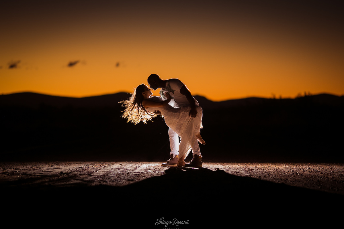 Thiago Rosarii - Angelo e Camila - Rosarii